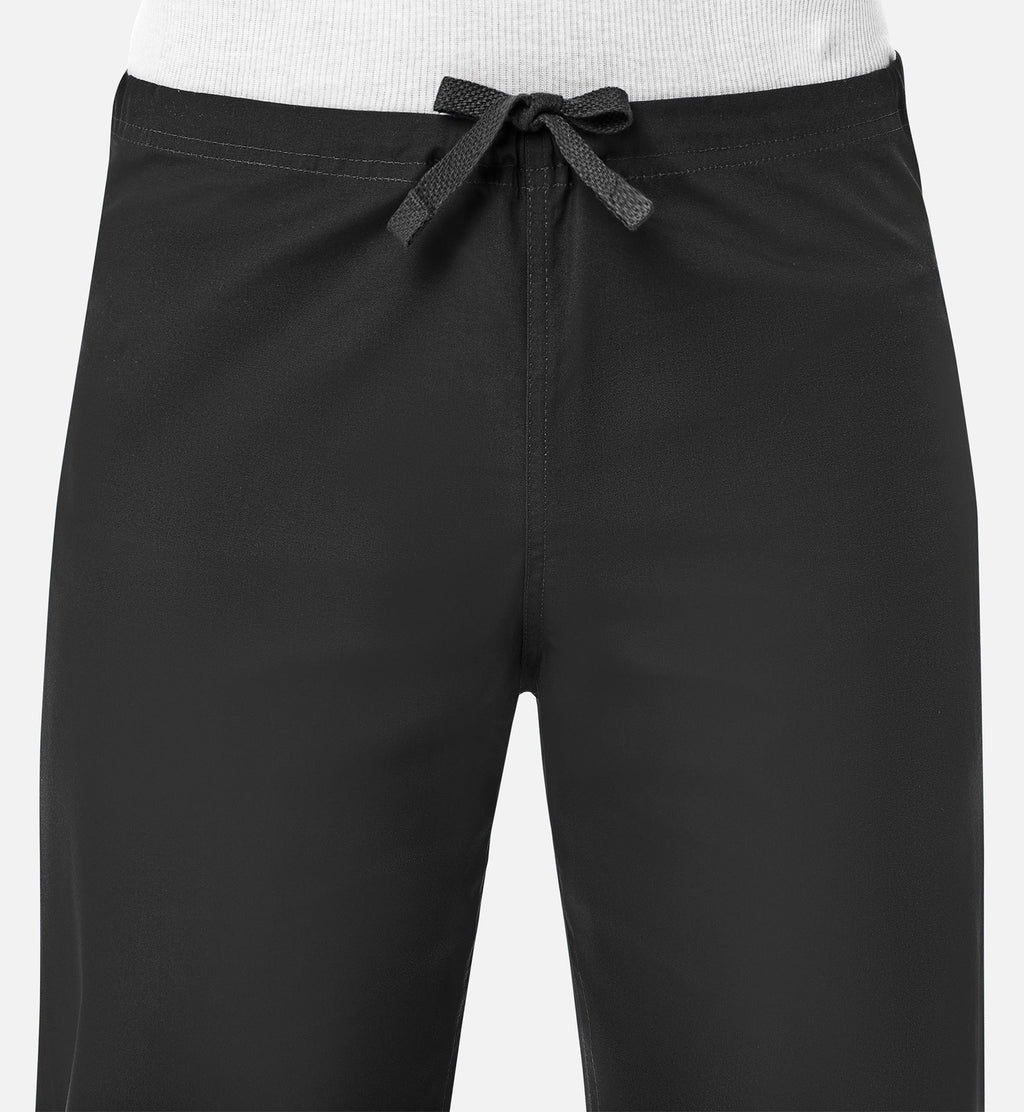 Core 9006 Unisex Seamless Pants Black