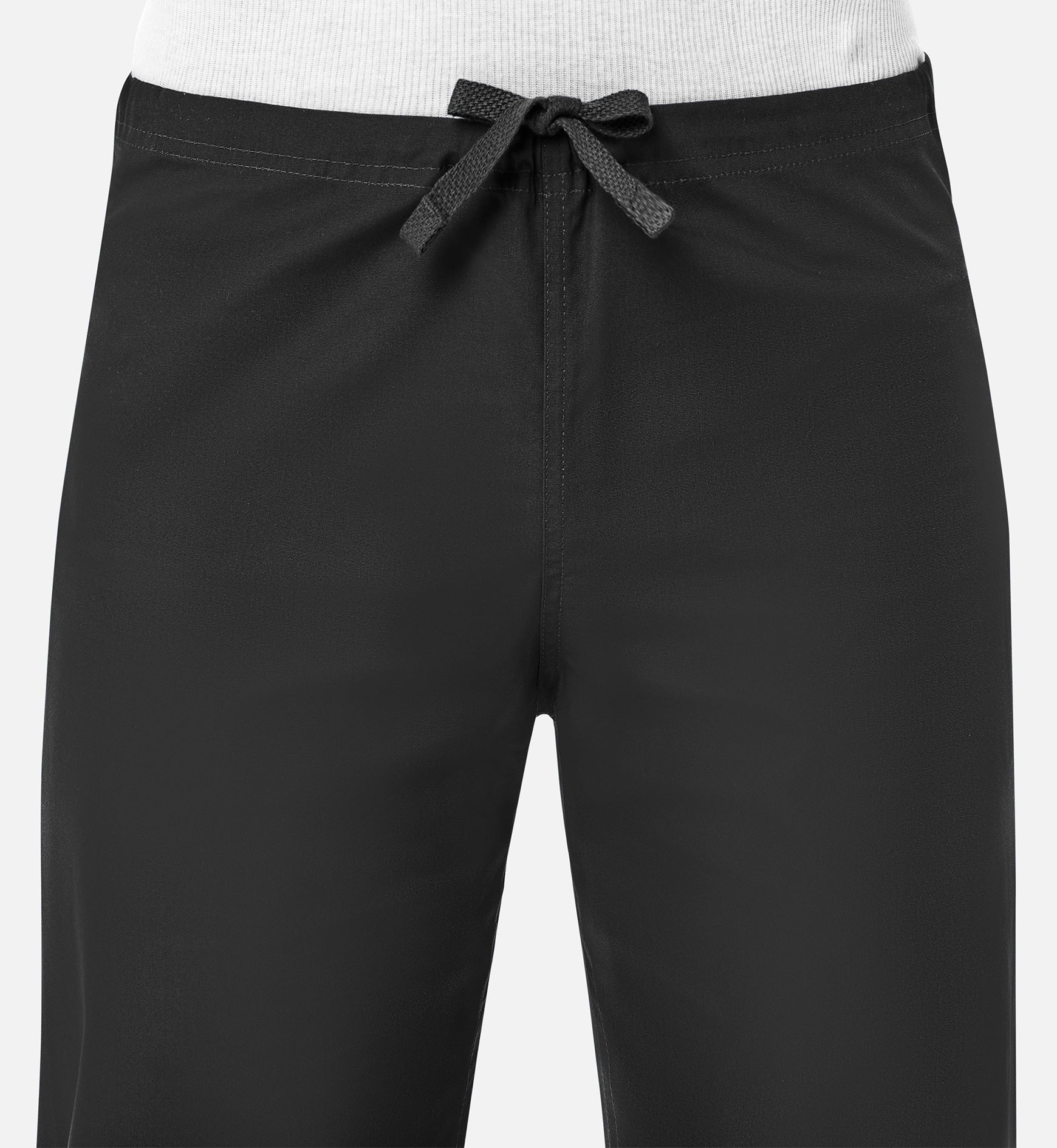 Core 9006 Unisex Seamless Pants Black