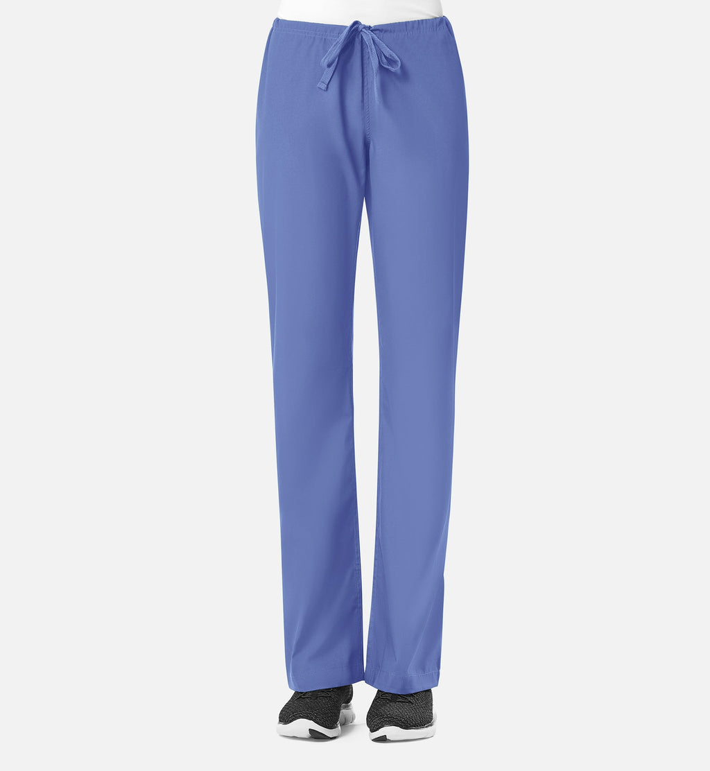 Core 9006 Unisex Seamless Pants Ceil Blue