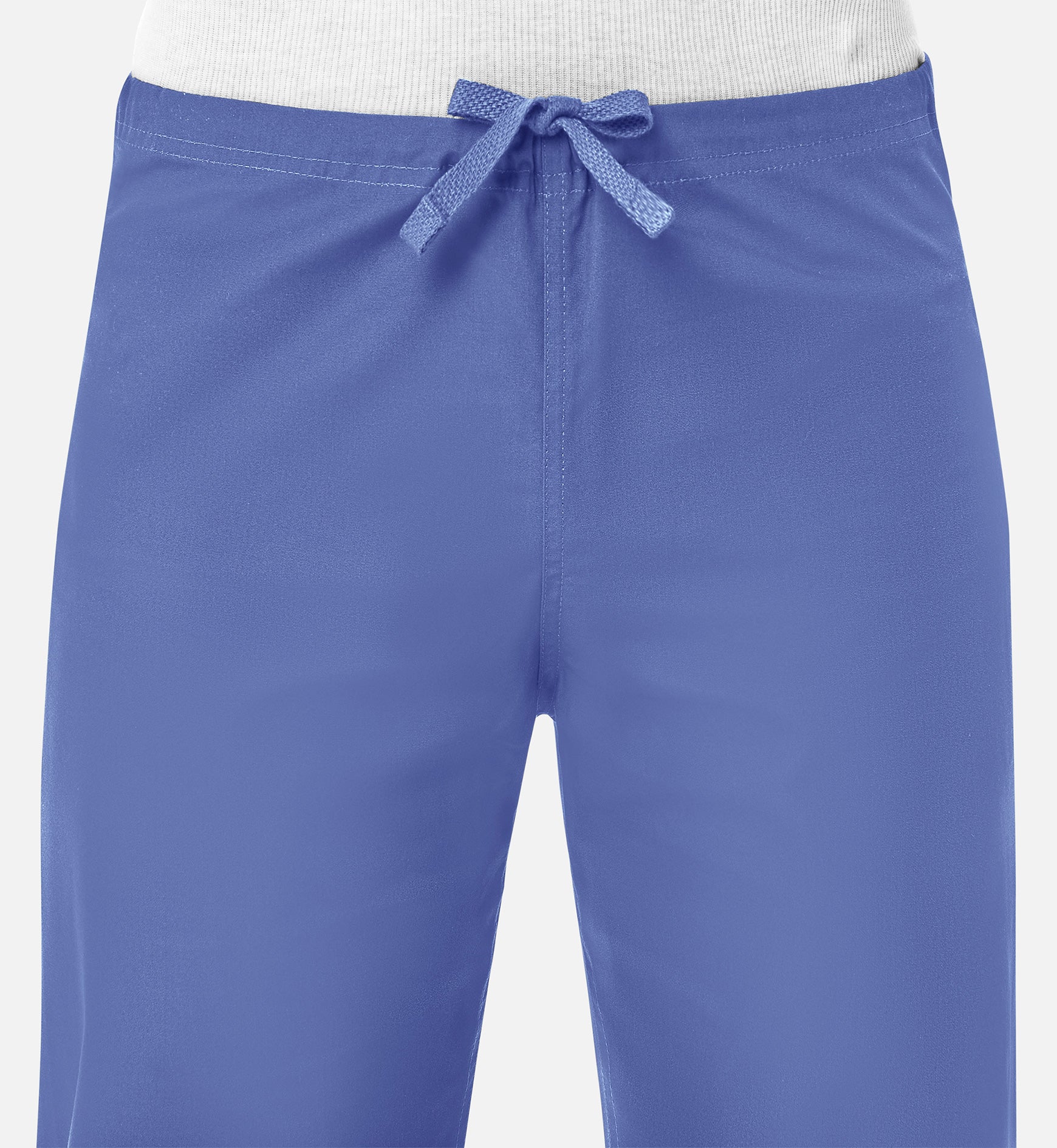 Core 9006 Unisex Seamless Pants Ceil Blue
