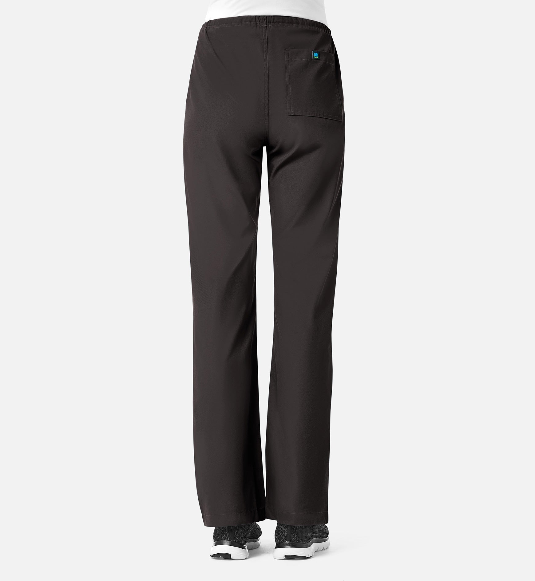 Core 9006 Unisex Seamless Pants Chocolate