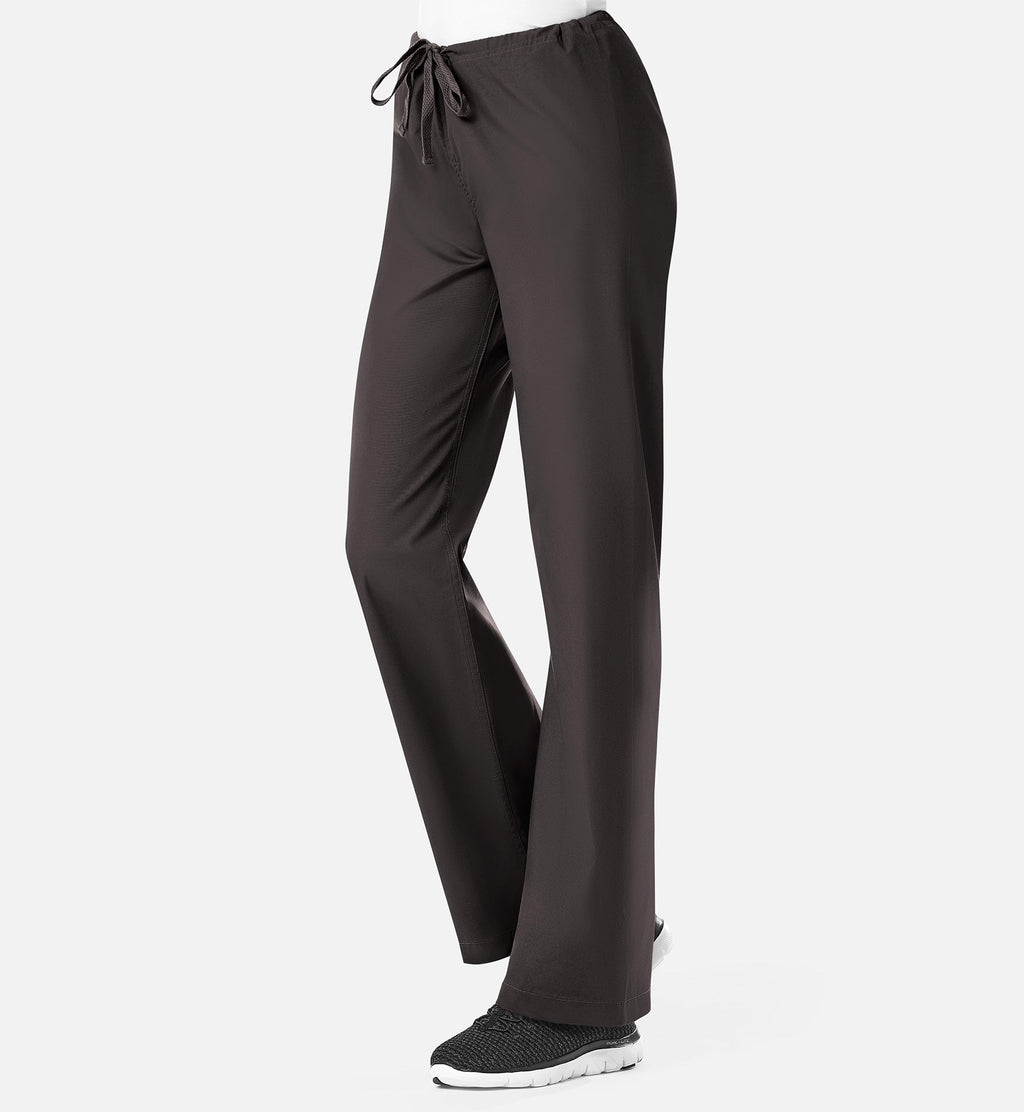 Core 9006 Unisex Seamless Pants Chocolate