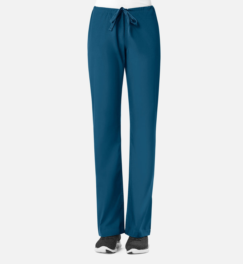Core 9006 Unisex Seamless Pants Caribbean Blue
