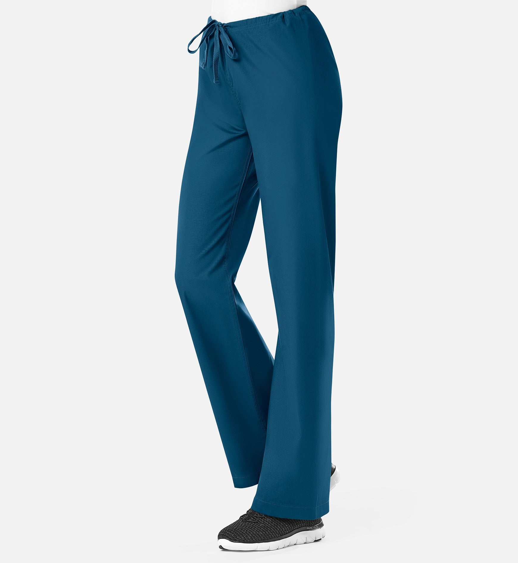 Core 9006 Unisex Seamless Pants Caribbean Blue