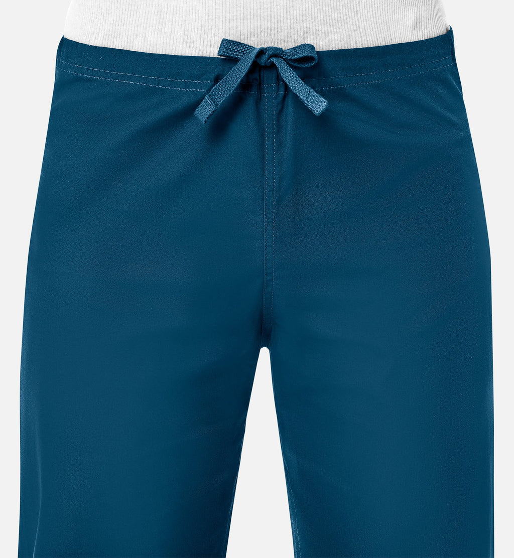 Core 9006 Unisex Seamless Pants Caribbean Blue