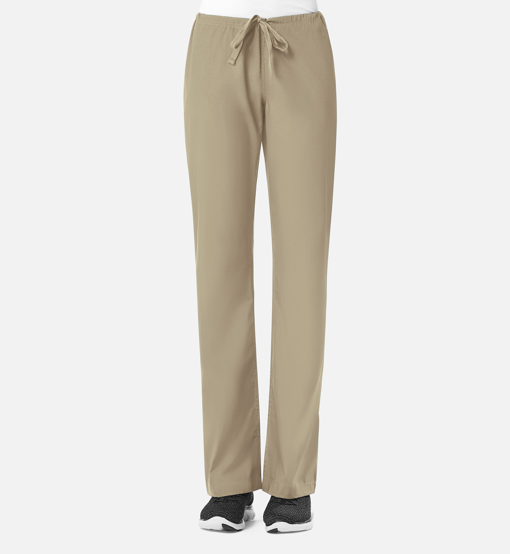 Core 9006 Unisex Seamless Pants Khaki