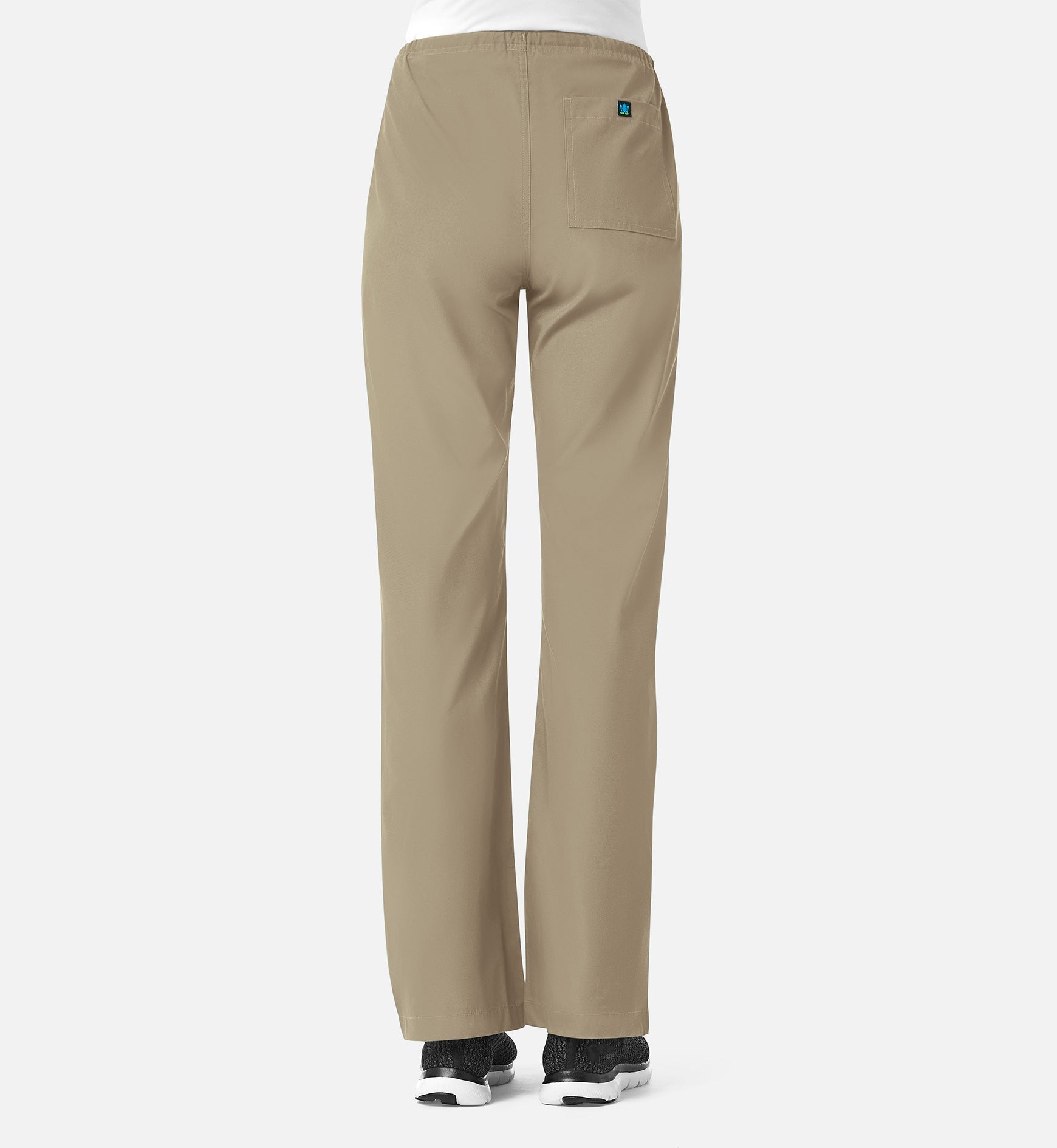 Core 9006 Unisex Seamless Pants Khaki