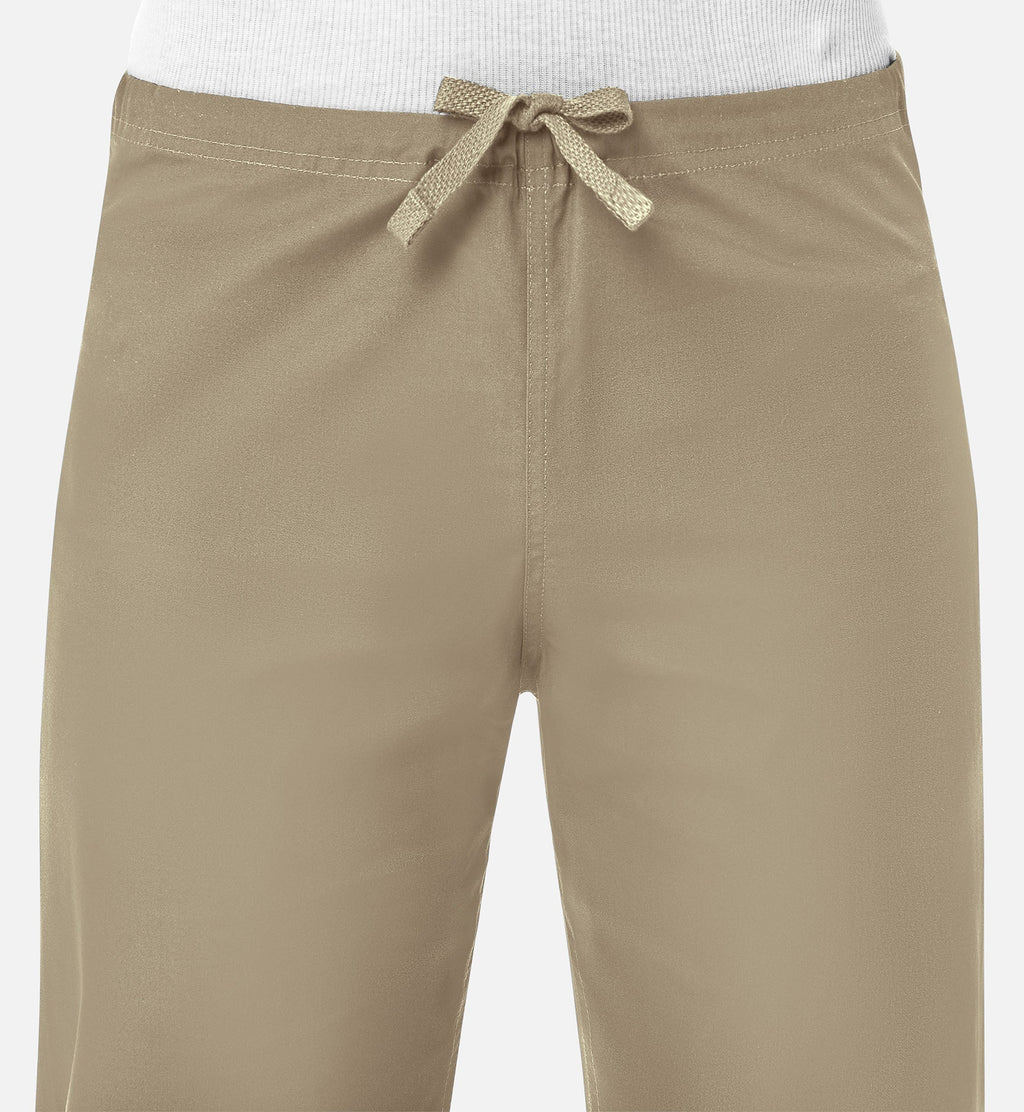 Core 9006 Unisex Seamless Pants Khaki