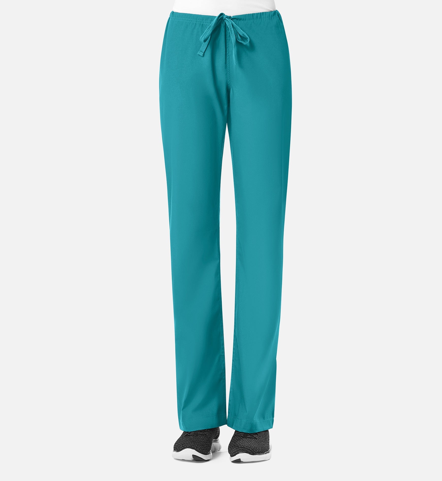 Core 9006 Unisex Seamless Pants Lake Blue