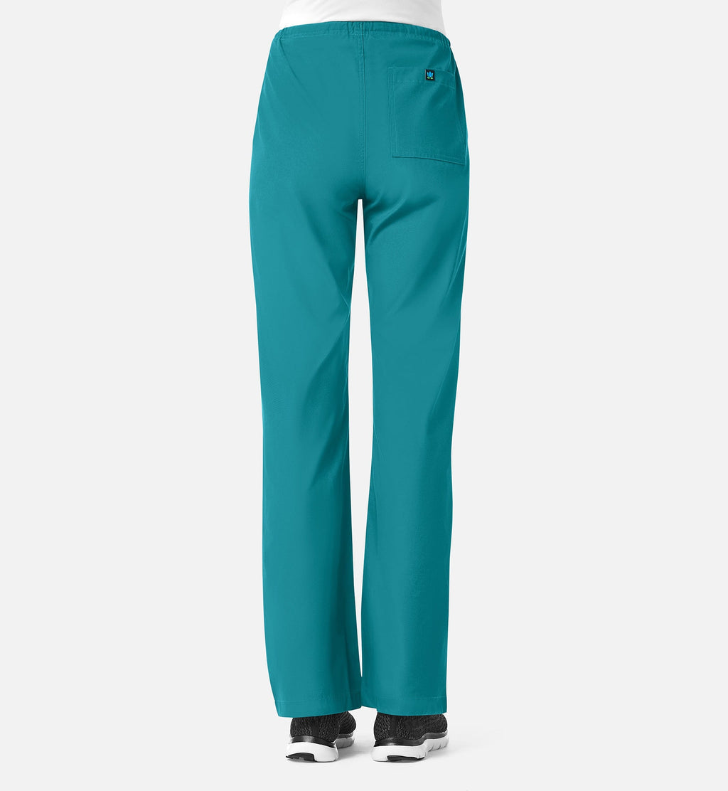 Core 9006 Unisex Seamless Pants Lake Blue