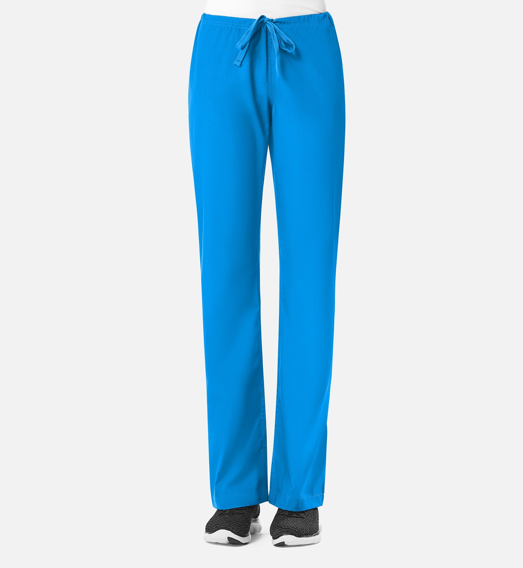 Core 9006 Unisex Seamless Pants Malibu Blue