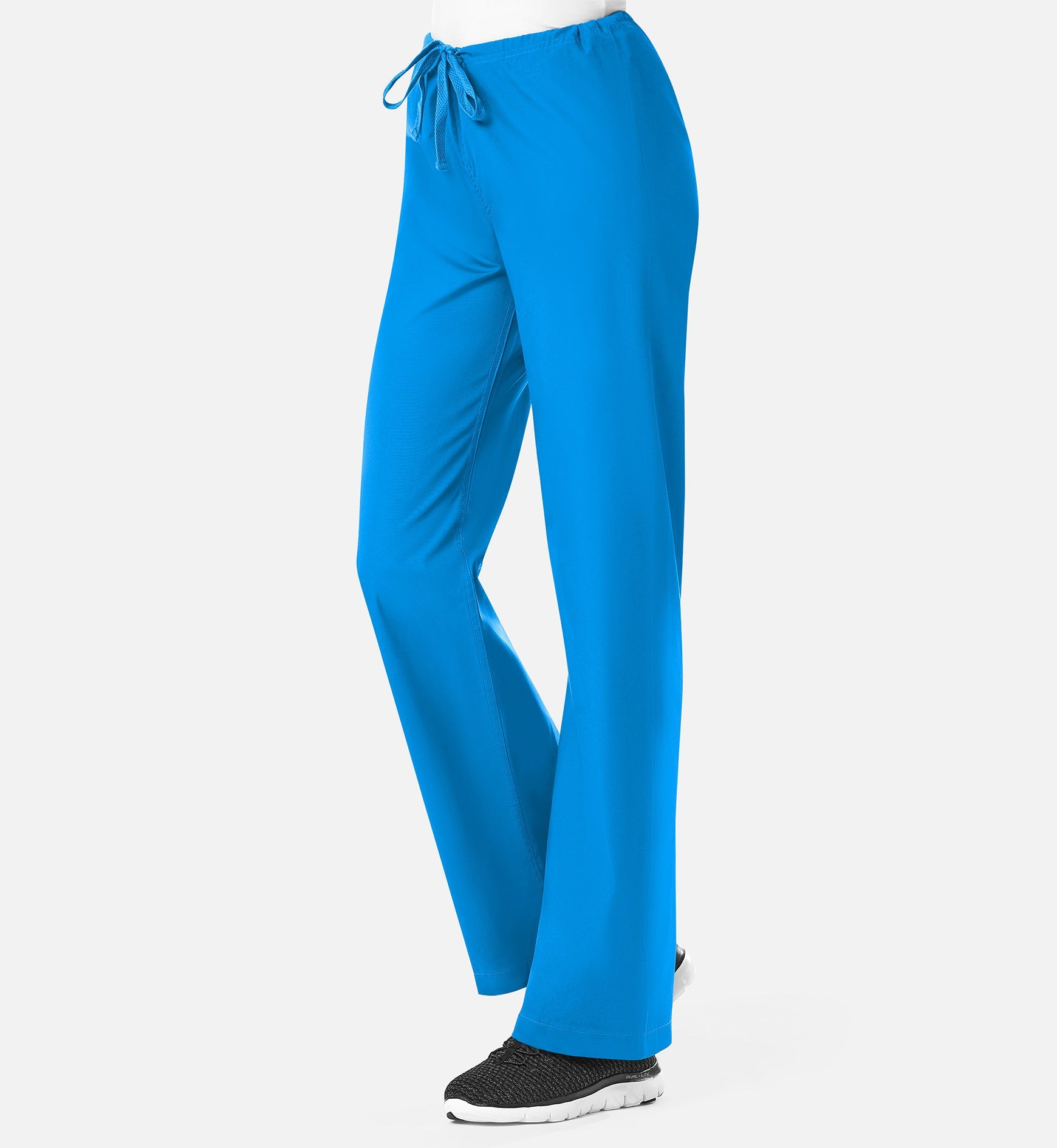 Core 9006 Unisex Seamless Pants Malibu Blue