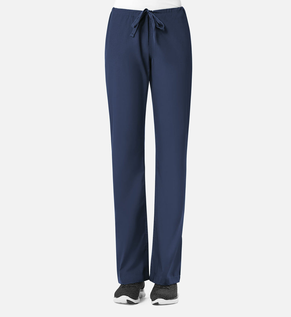 Core 9006 Unisex Seamless Pants Navy