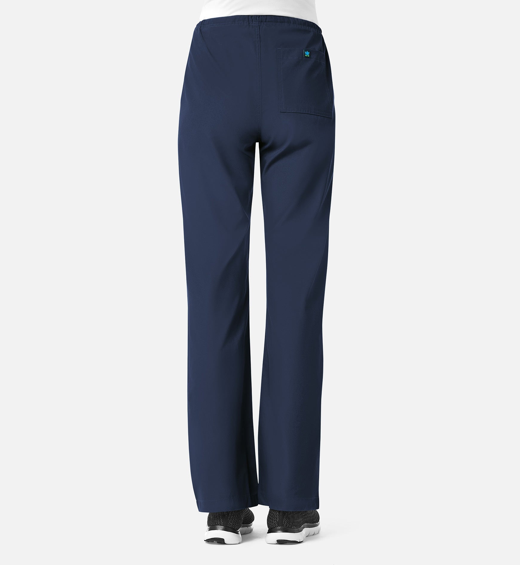 Core 9006 Unisex Seamless Pants Navy