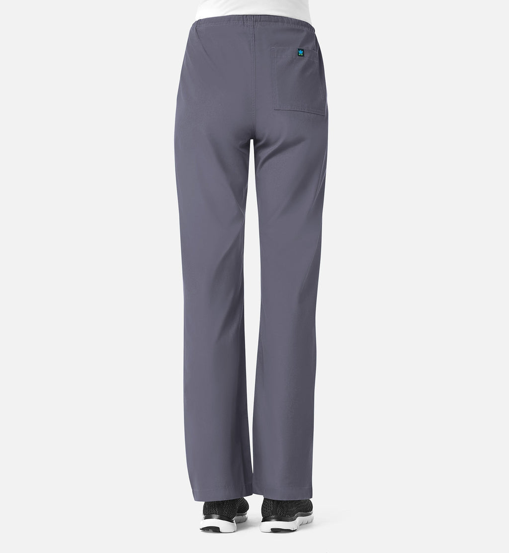 Core 9006 Unisex Seamless Pants Pewter
