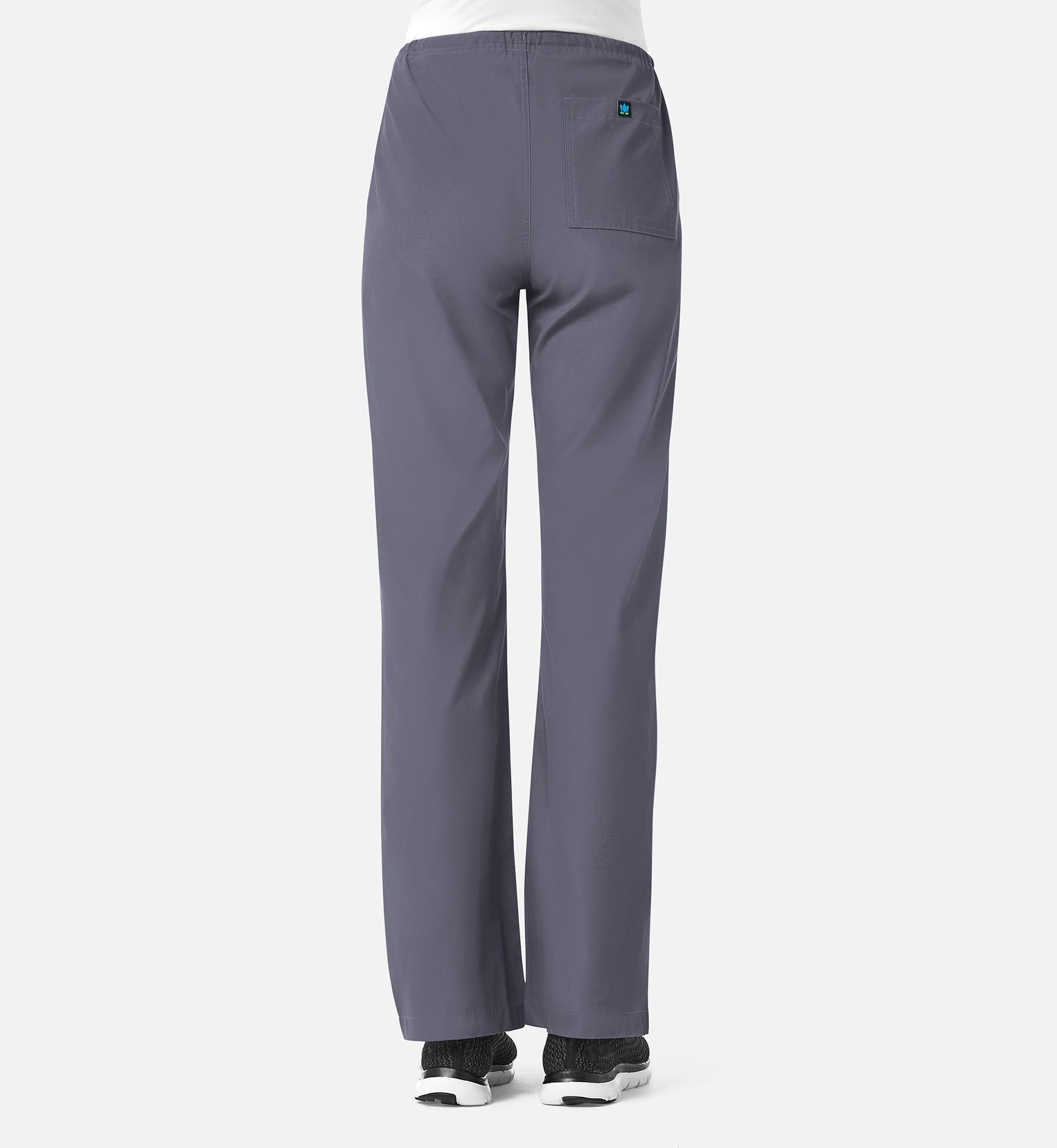 Core 9006 Unisex Seamless Pants Pewter