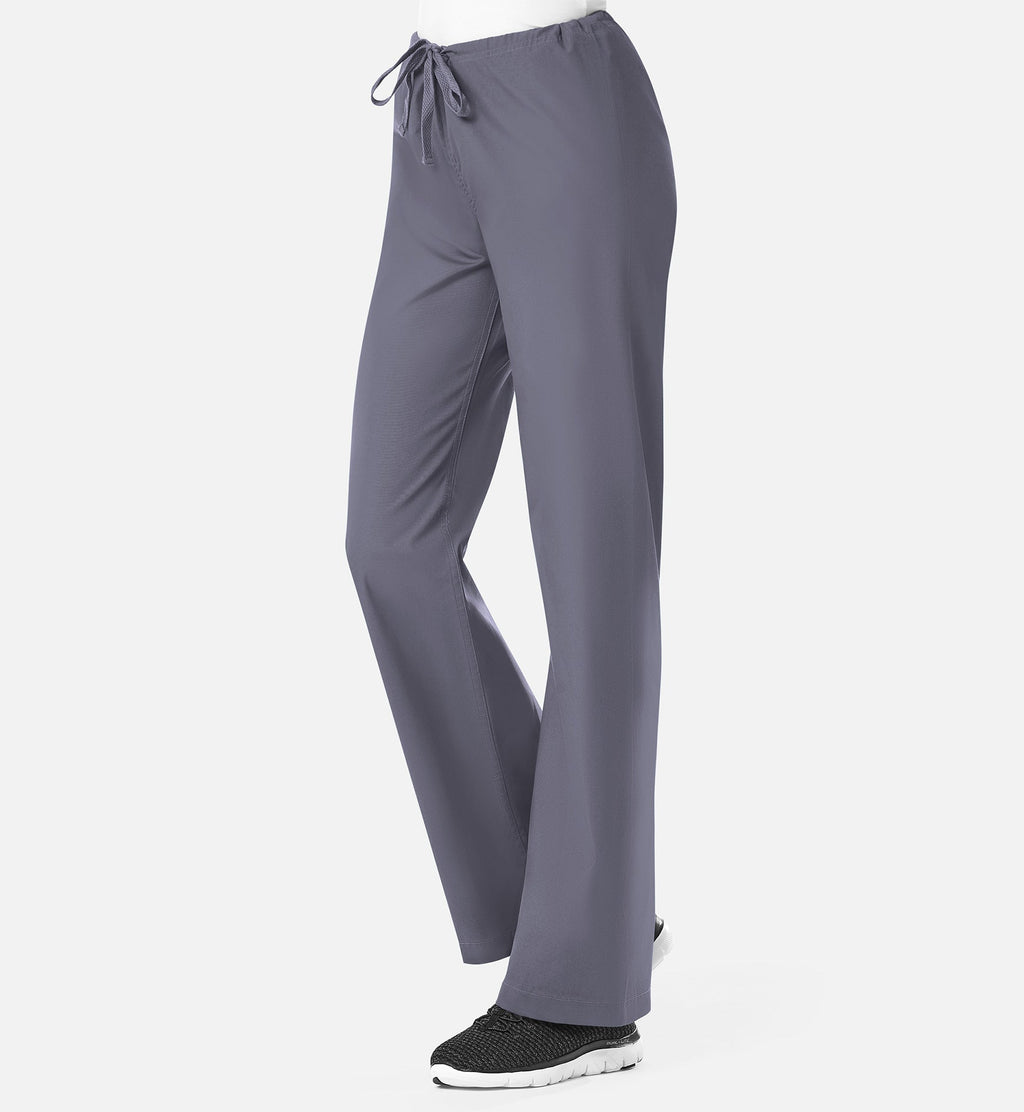 Core 9006 Unisex Seamless Pants Pewter
