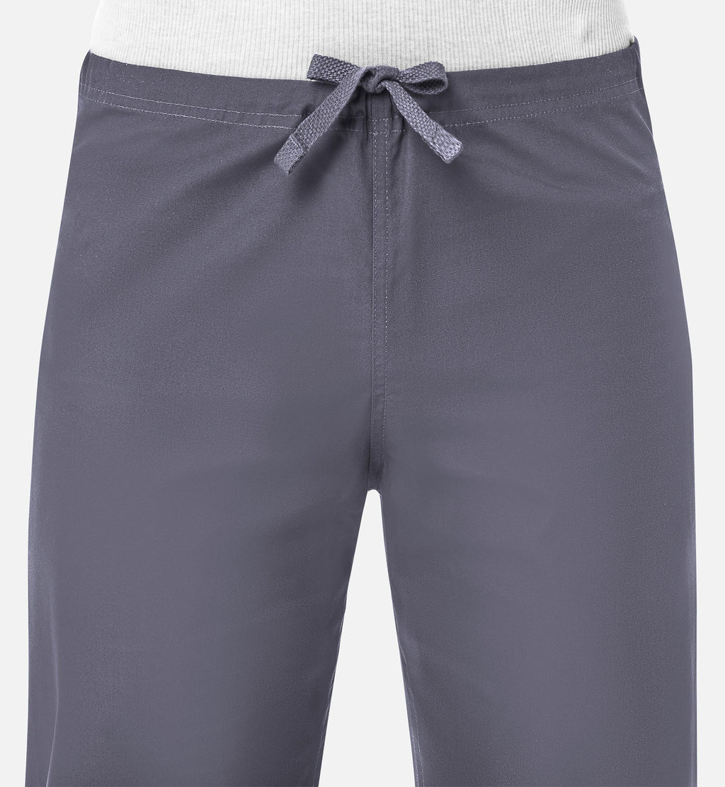 Core 9006 Unisex Seamless Pants Pewter