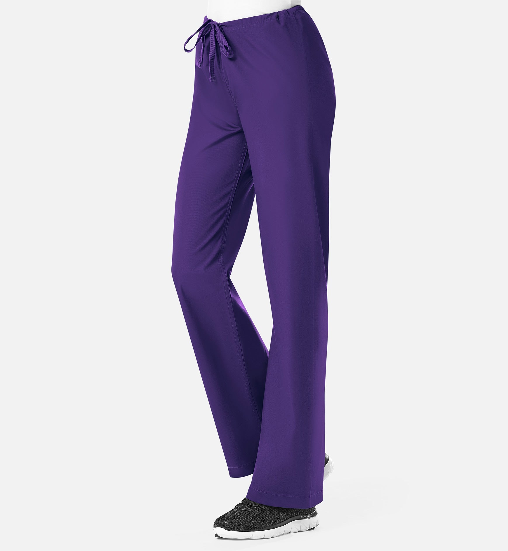 Core 9006 Unisex Seamless Pants Purple
