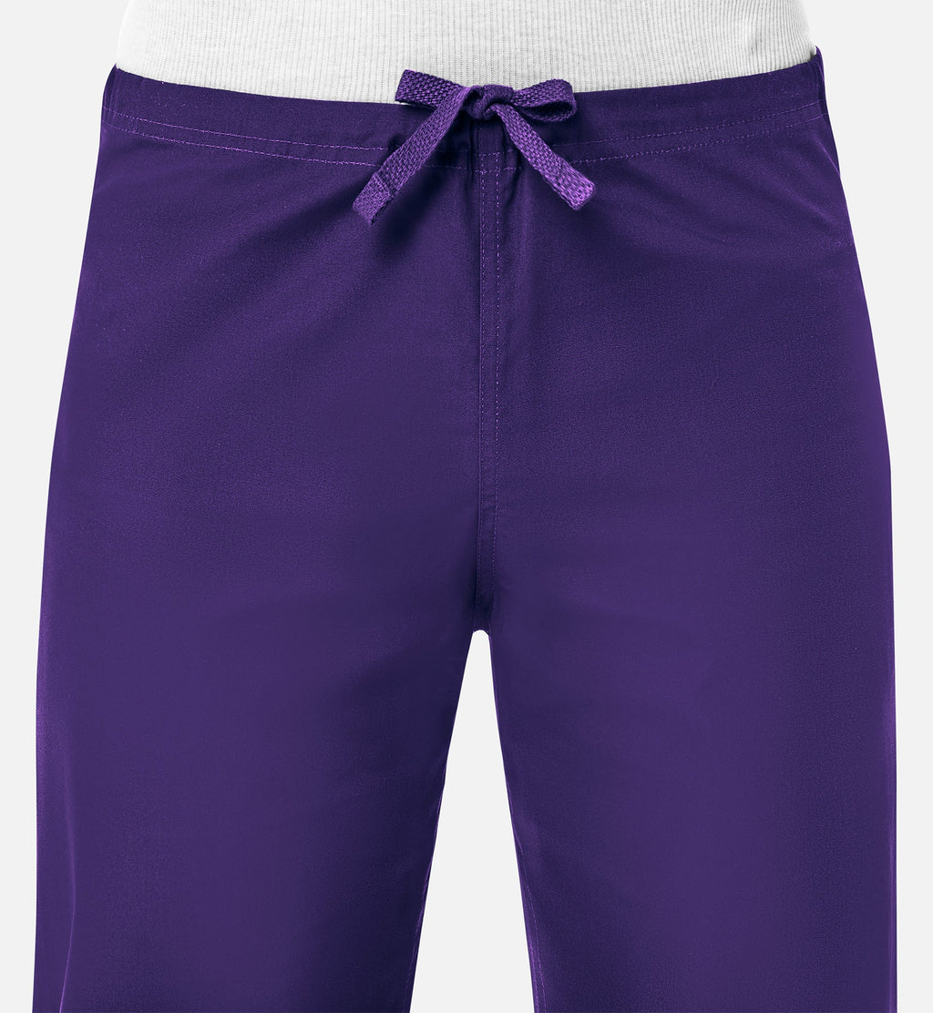 Core 9006 Unisex Seamless Pants Purple
