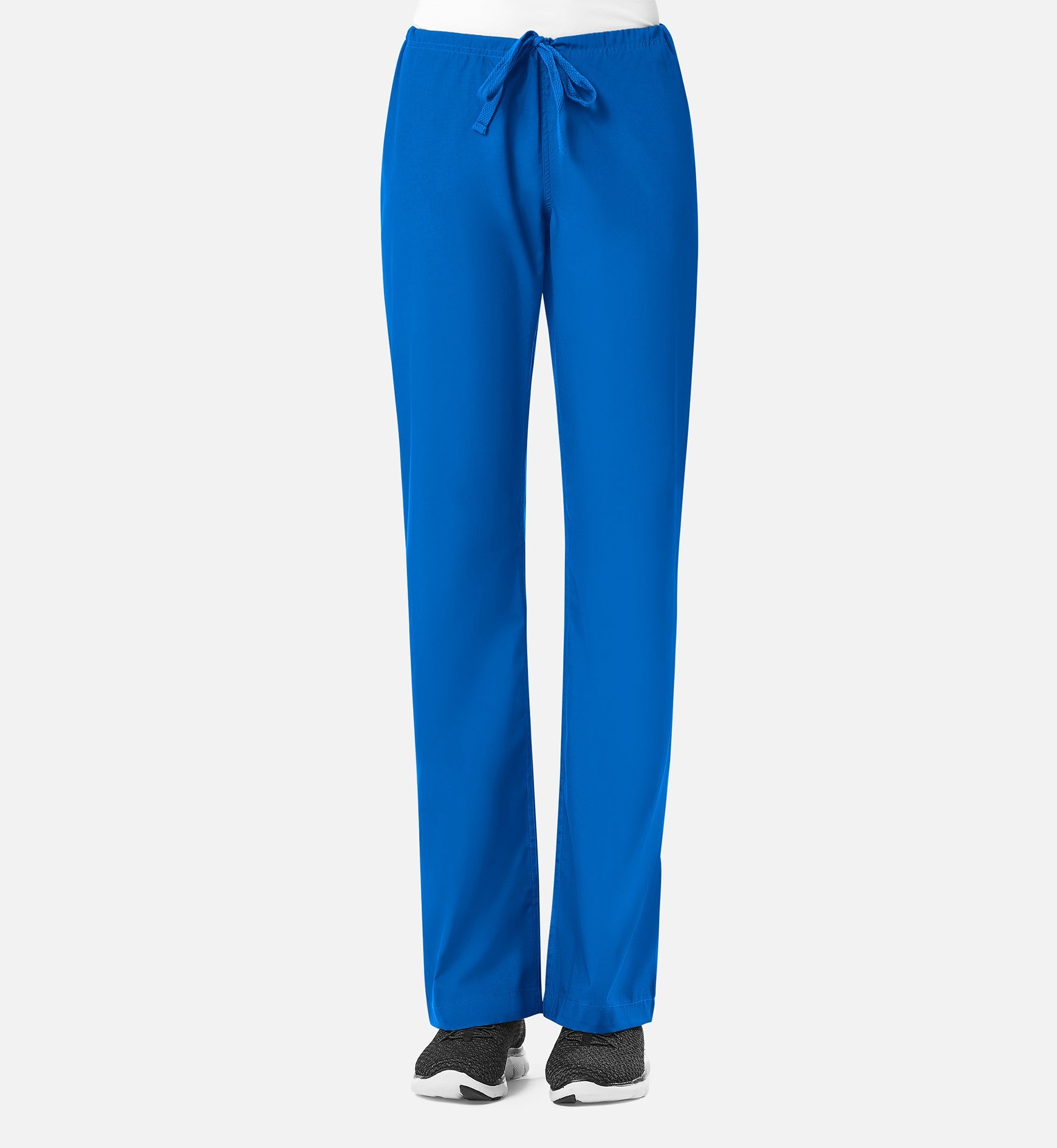 Core 9006 Unisex Seamless Pants Royal Blue