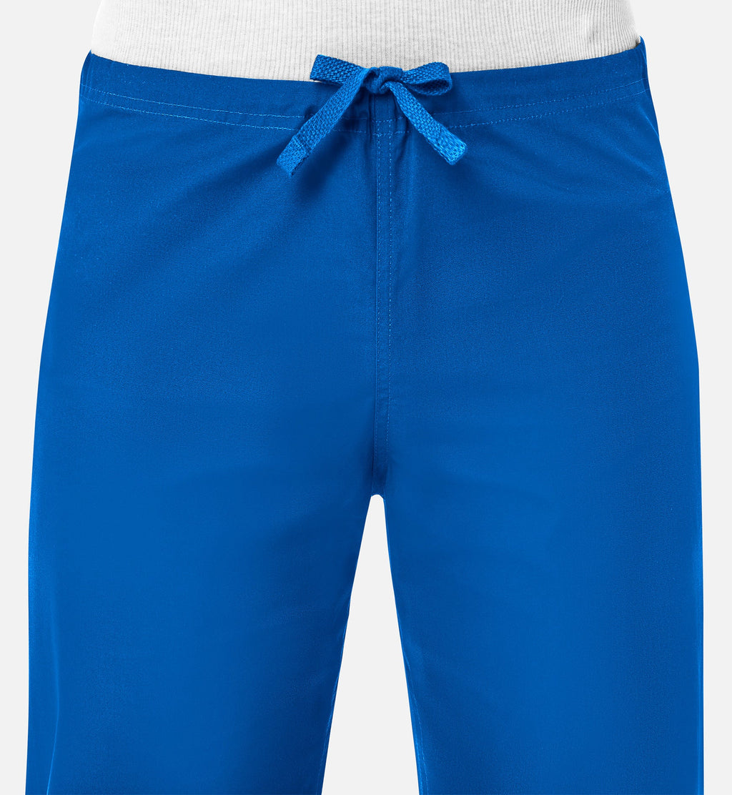 Core 9006 Unisex Seamless Pants Royal Blue