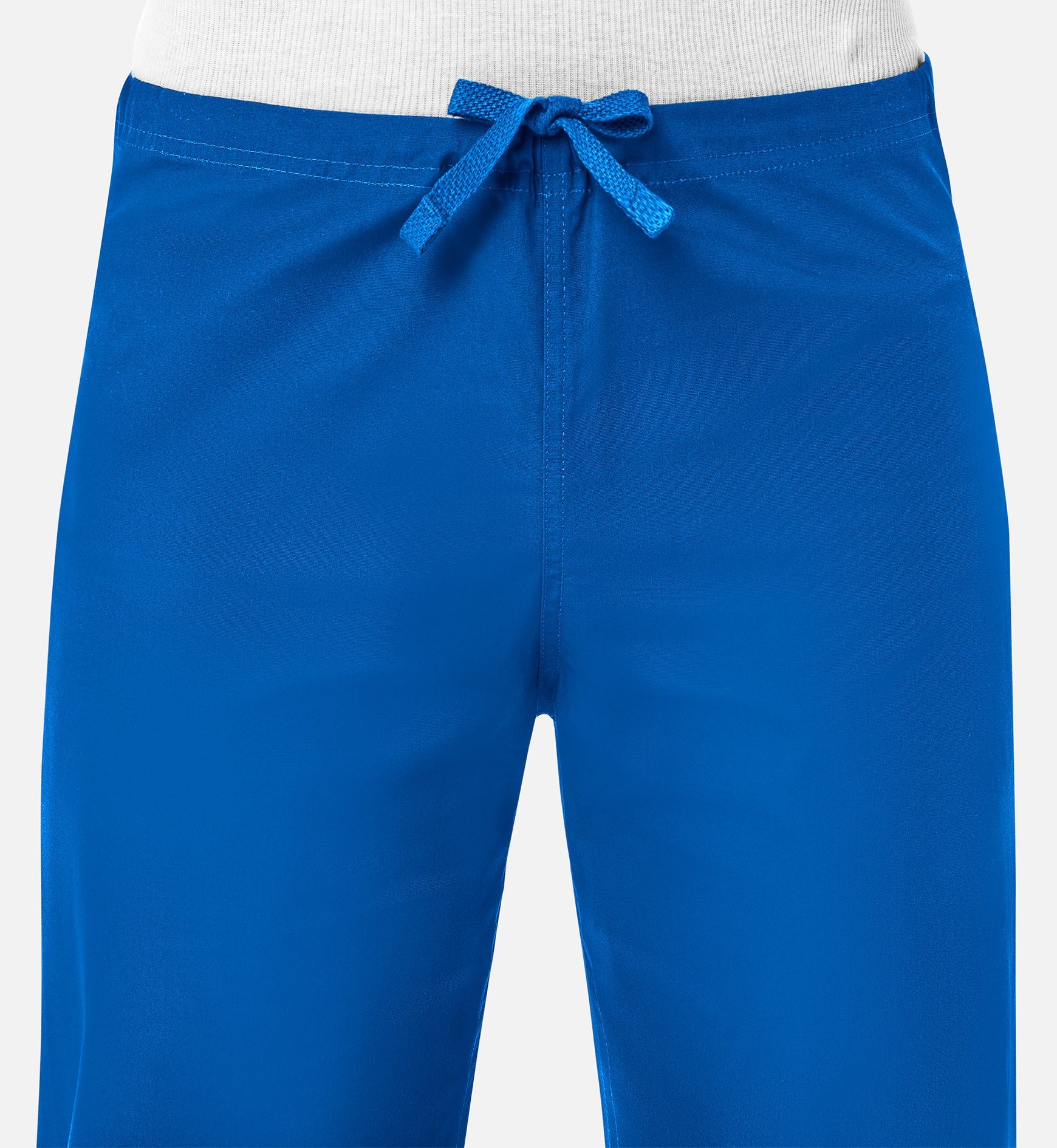Core 9006 Unisex Seamless Pants Royal Blue