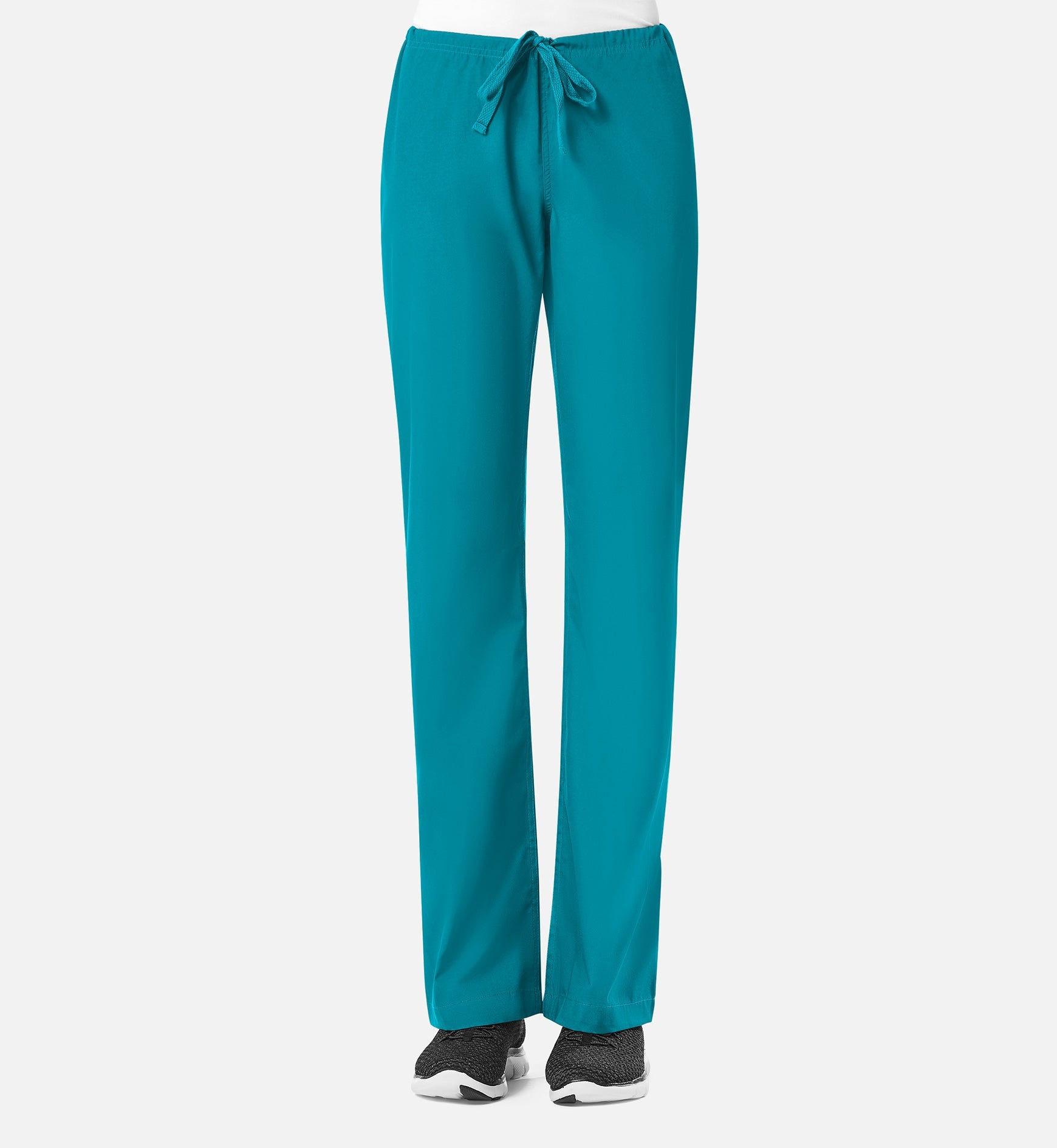 Core 9006 Unisex Seamless Pants Teal