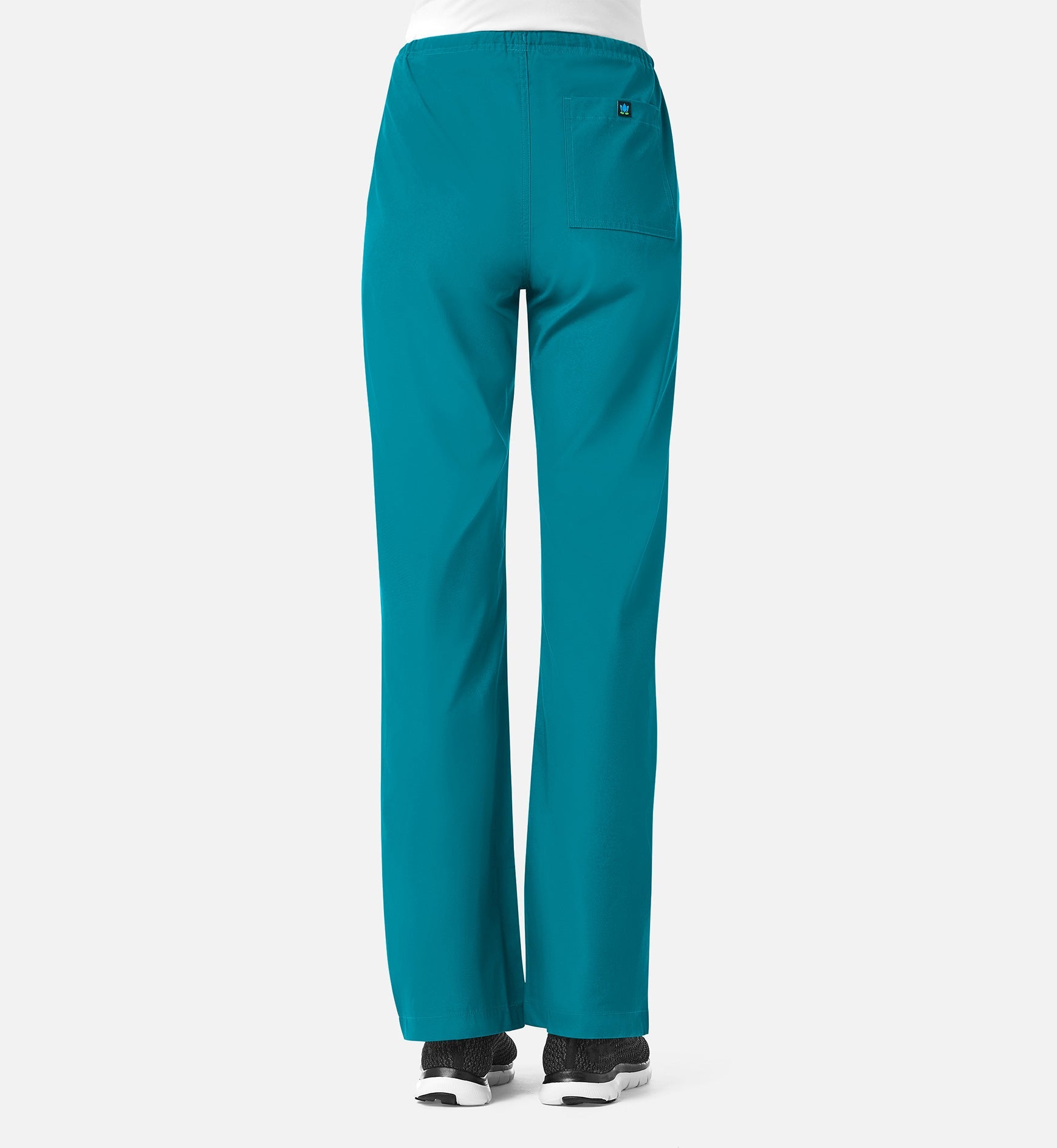 Core 9006 Unisex Seamless Pants Teal