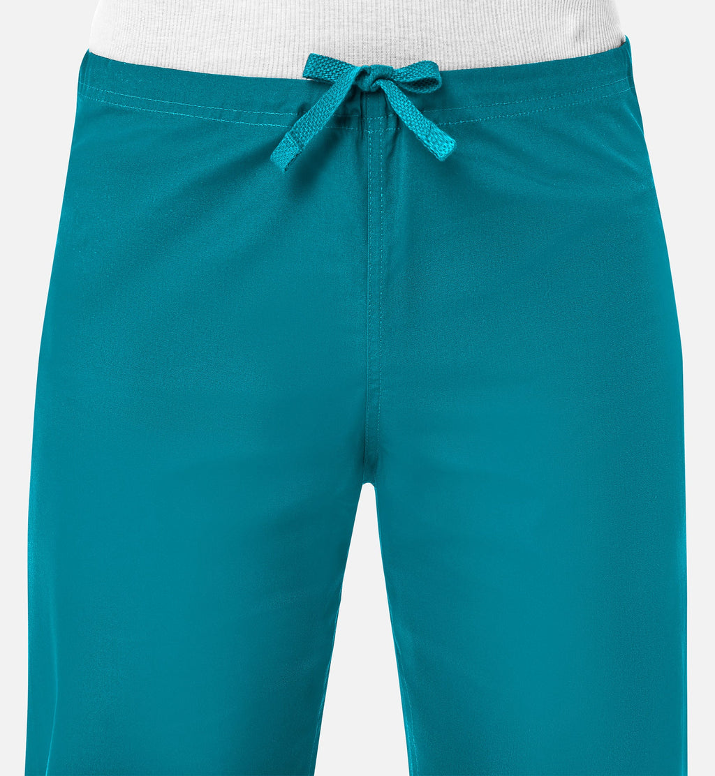 Core 9006 Unisex Seamless Pants Teal