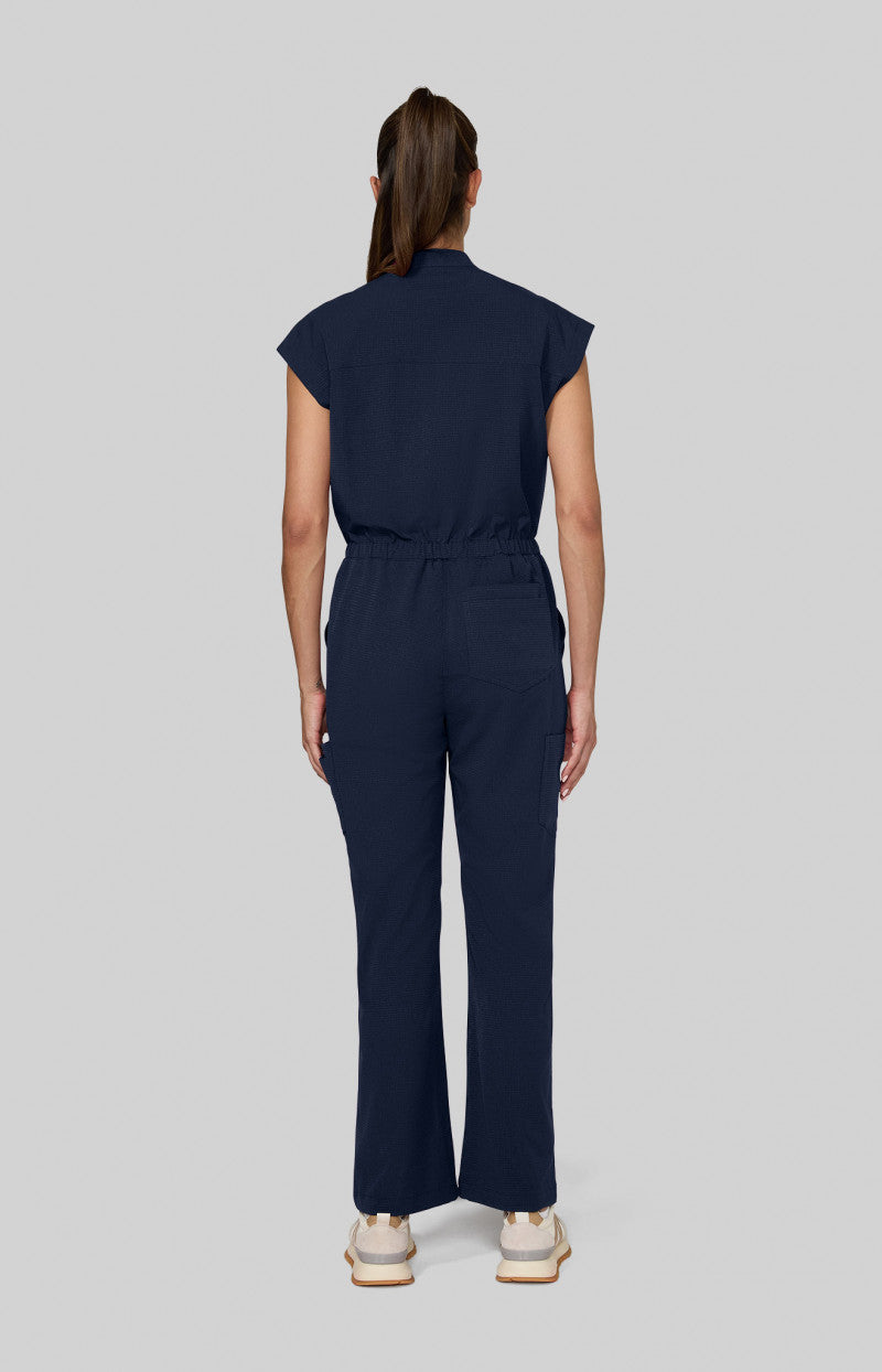 Solis 907 Anja Jumpsuit Navy
