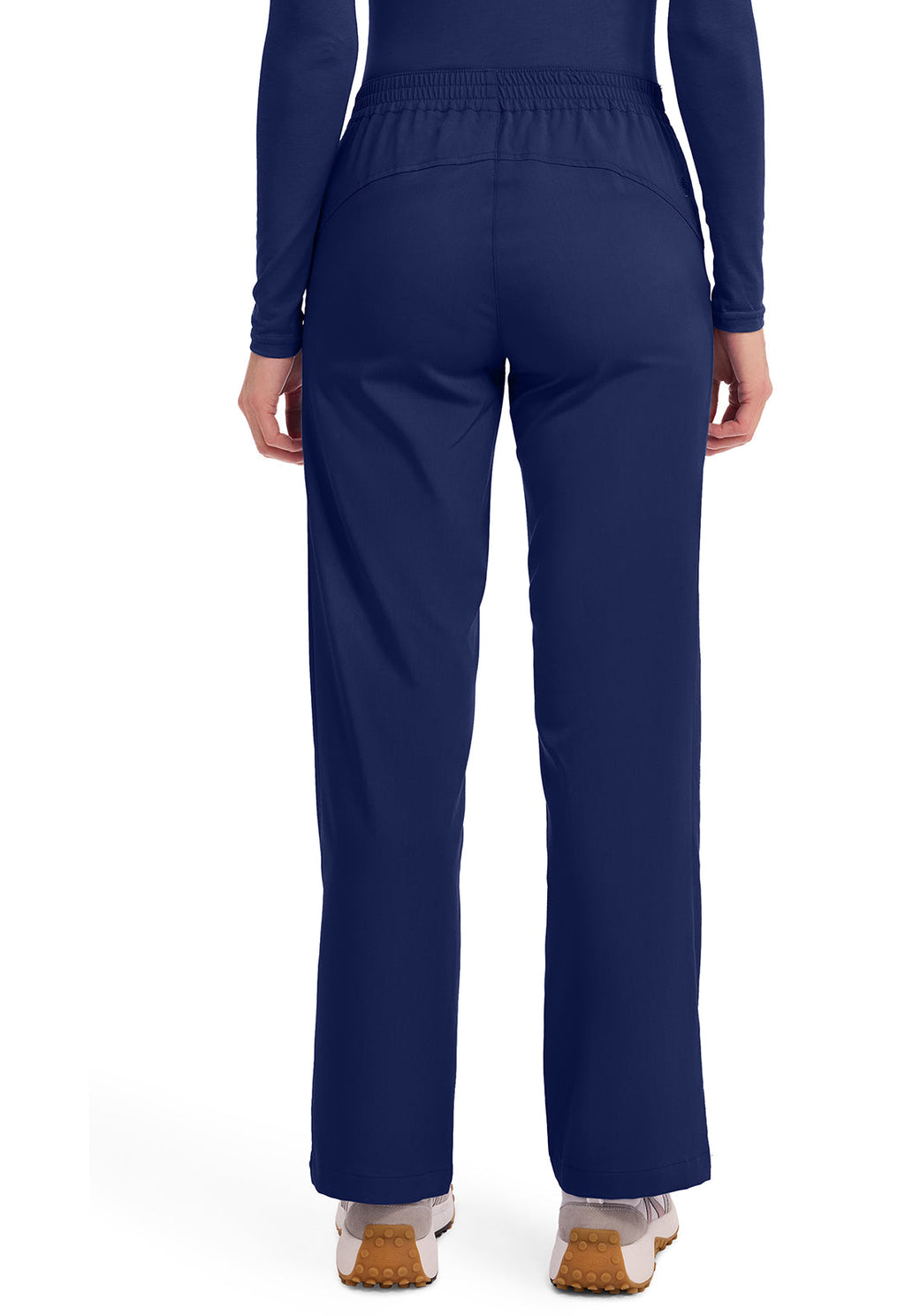 Purple Label 9095 Women's Taylor Scrub Pants Navy