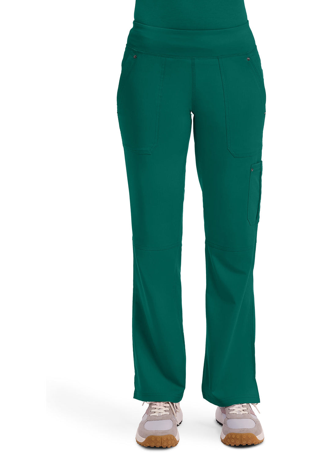 Purple Label 9133 Women's Tori Scrub Pants Hunter