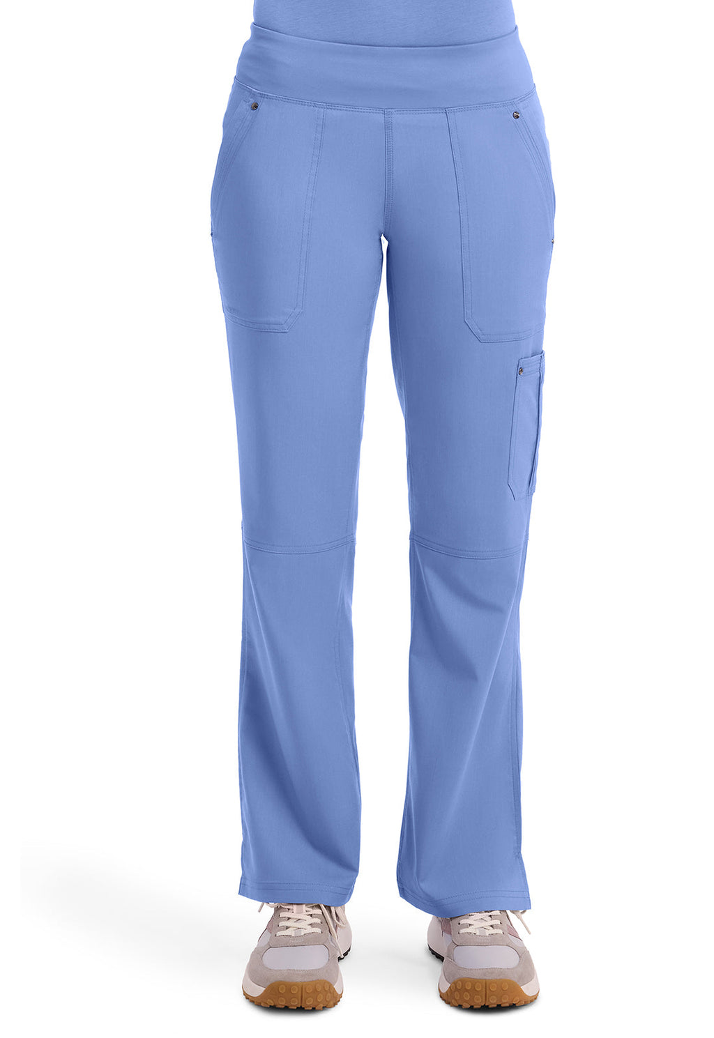 Purple Label 9133 Women's Tori Scrub Pants Ceil