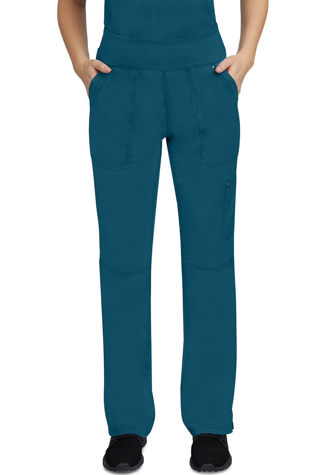 Purple Label 9133 Women's Tori Scrub Pants Caribbean