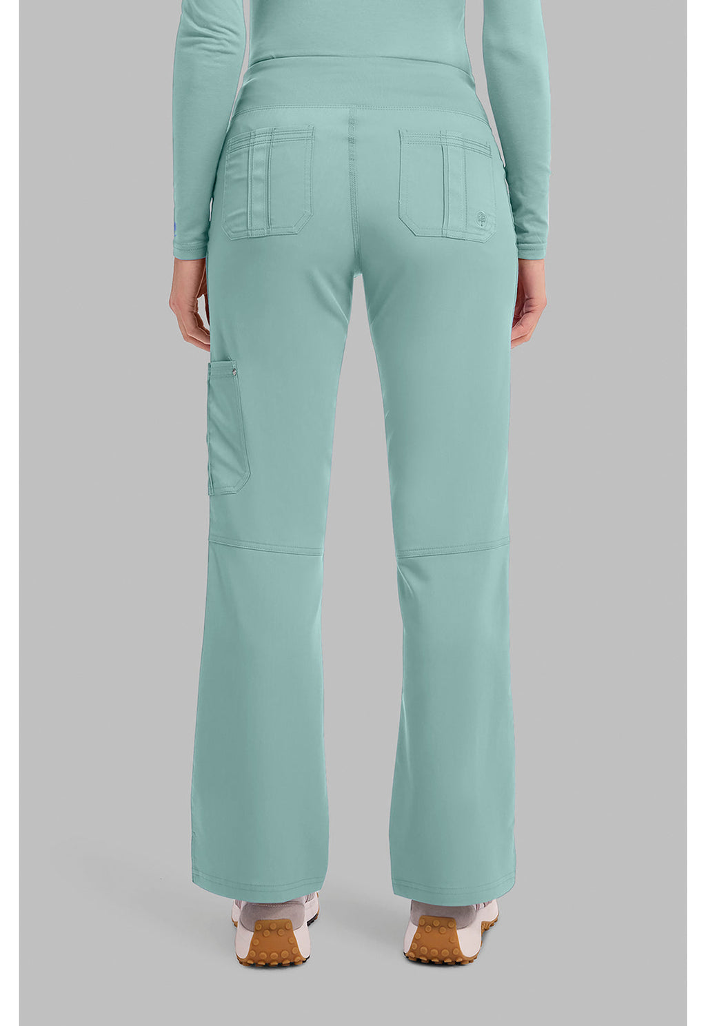 Purple Label 9133 Women's Tori Scrub Pants Rainwater