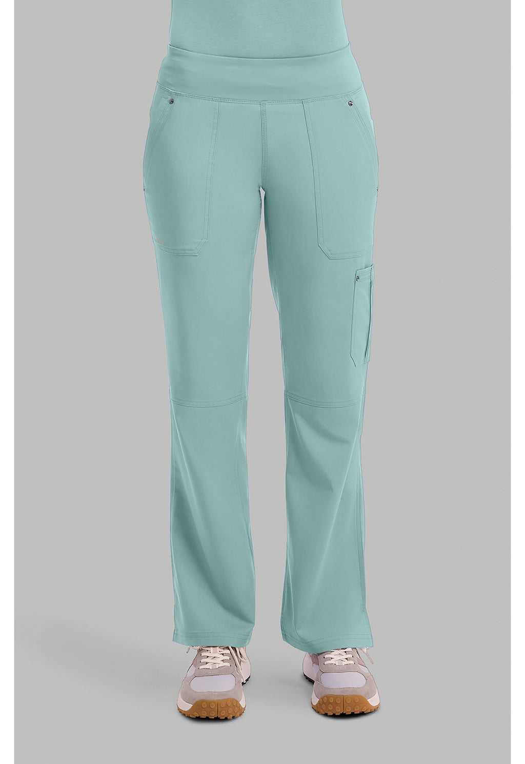 Purple Label 9133 Women's Tori Scrub Pants Rainwater