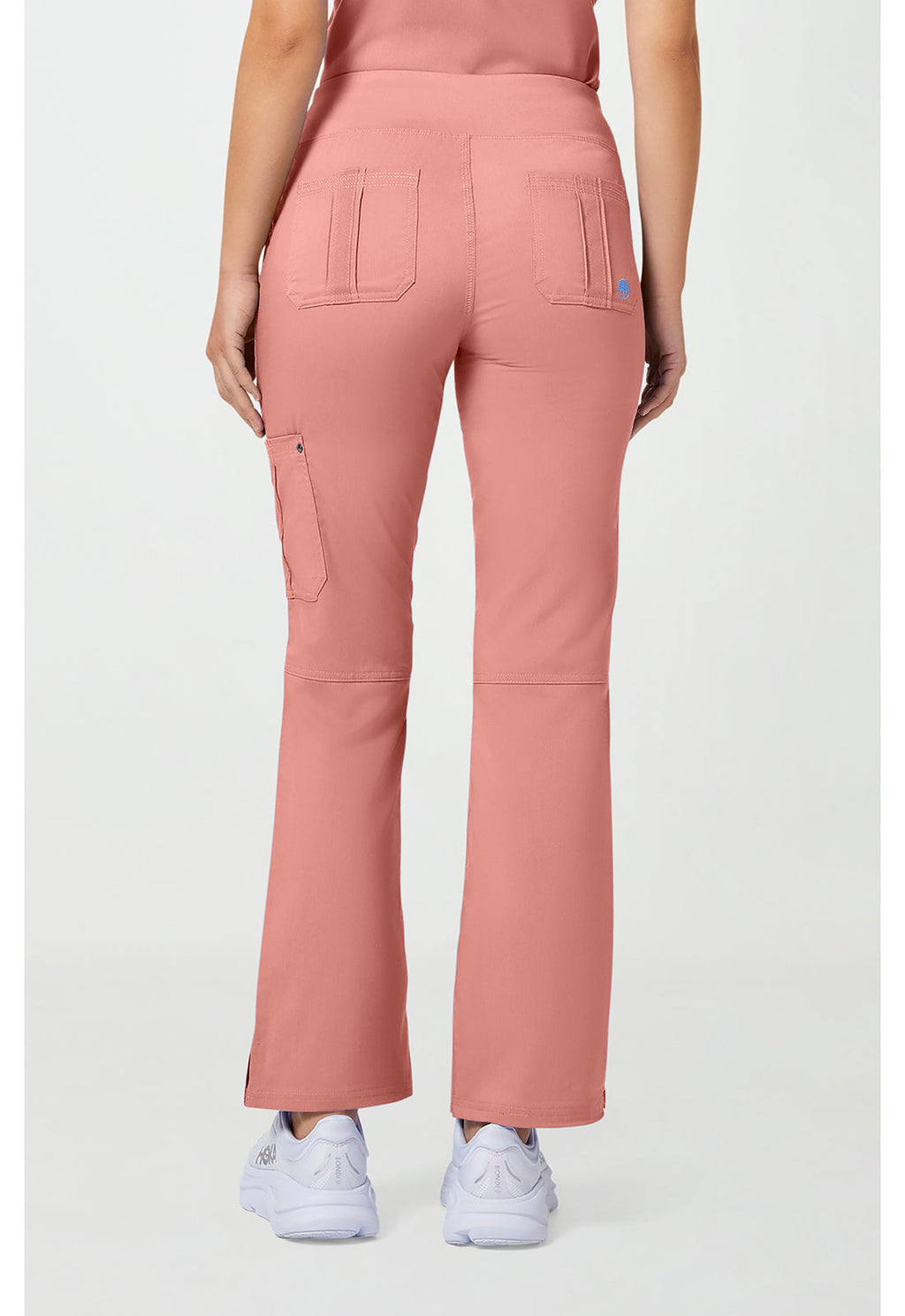 Purple Label 9133 Women's Tori Scrub Pants Velvet Peach