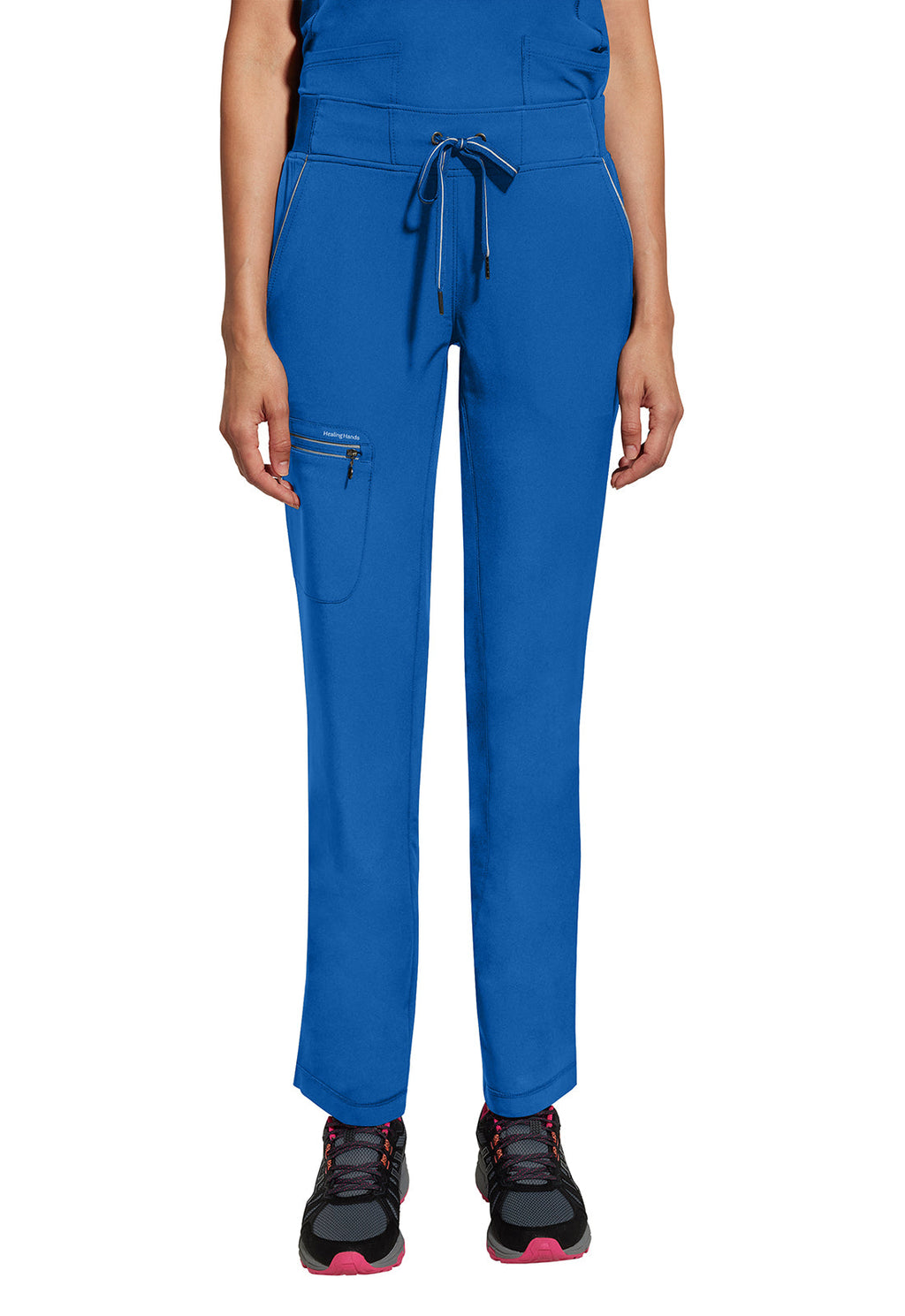 HH 360 9152 Women's Nisha Scrub Pants Royal