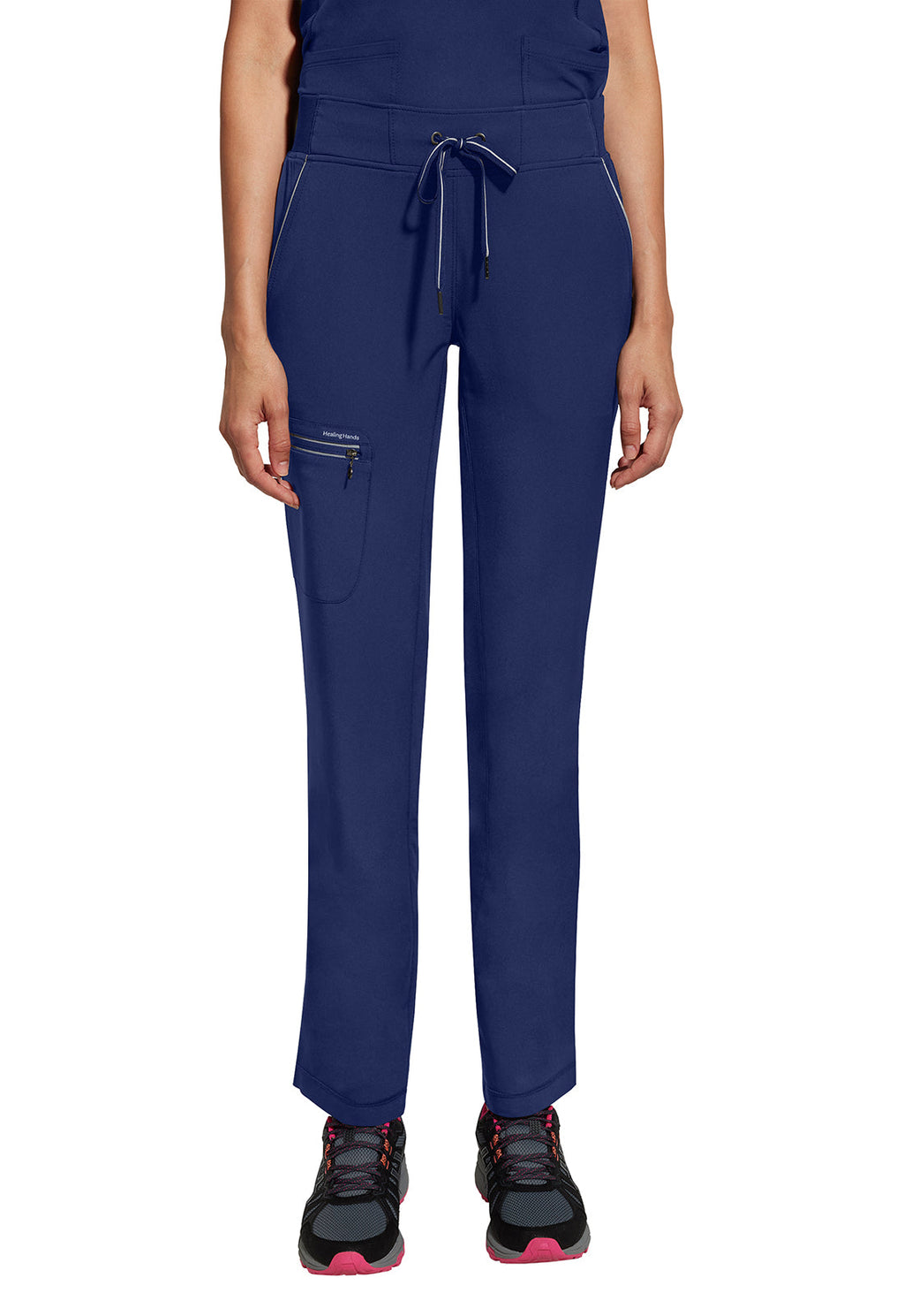 HH 360 9152 Women's Nisha Scrub Pants Navy