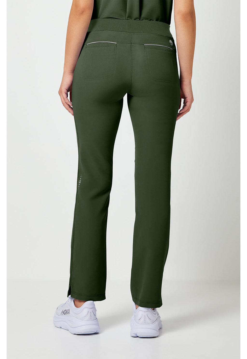 HH 360 9152 Women's Nisha Scrub Pants Dark Pine