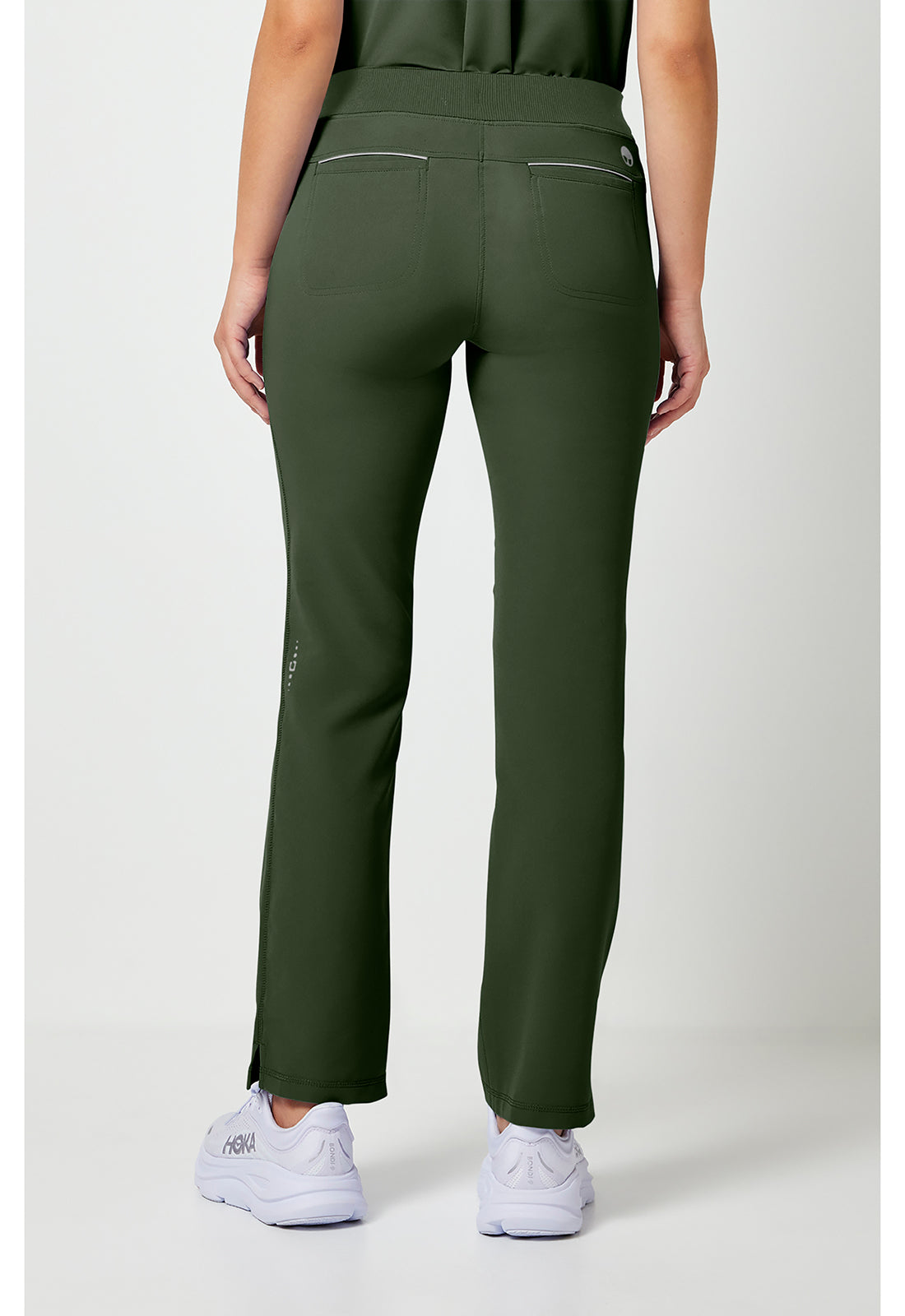 HH 360 9152 Women's Nisha Scrub Pants Dark Pine