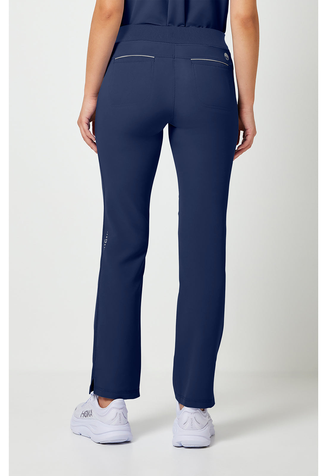 HH 360 9152 Women's Nisha Scrub Pants Navy