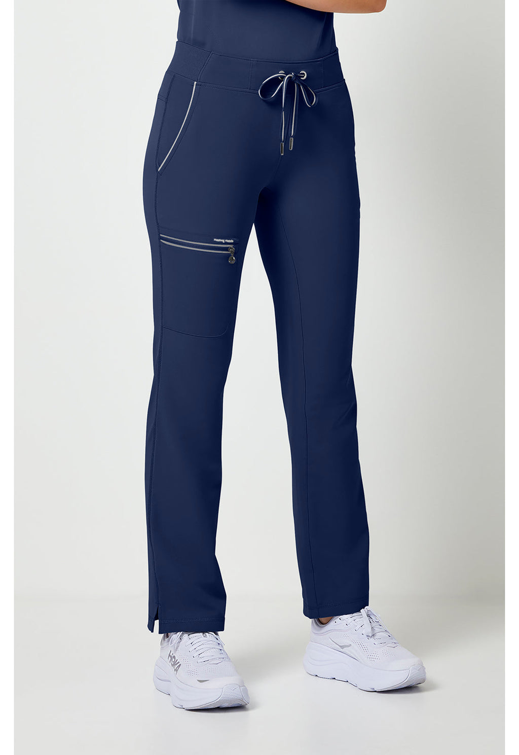 HH 360 9152 Women's Nisha Scrub Pants Navy