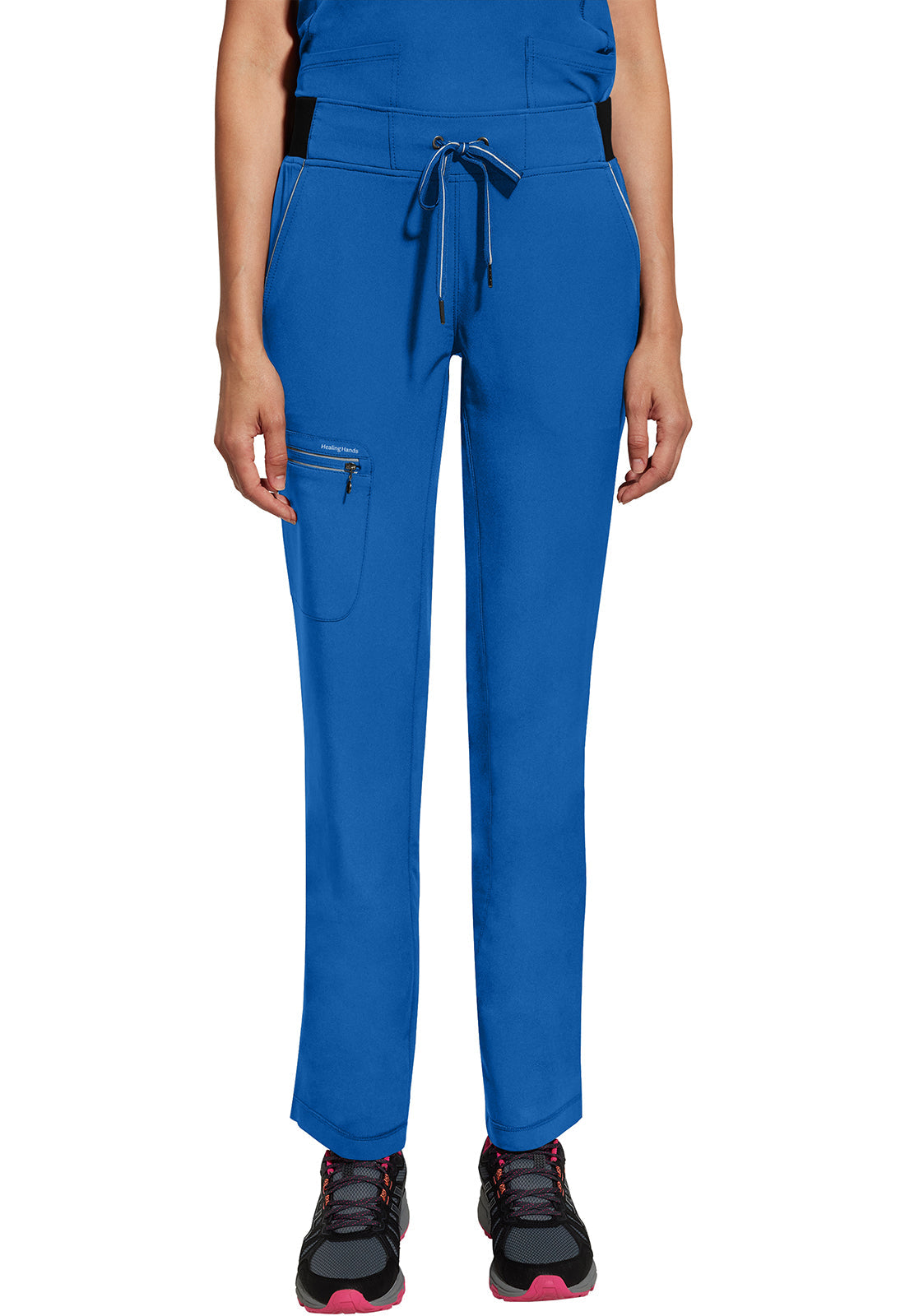 HH 360 9152 Women's Nisha Scrub Pants Royal
