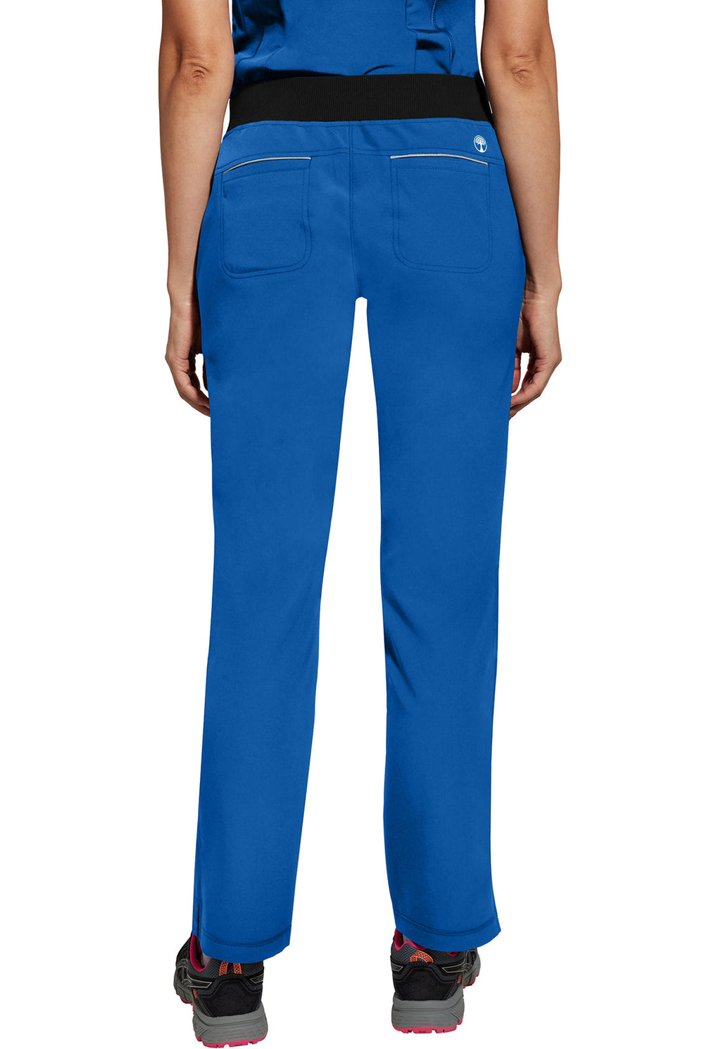 HH 360 9152 Women's Nisha Scrub Pants Royal