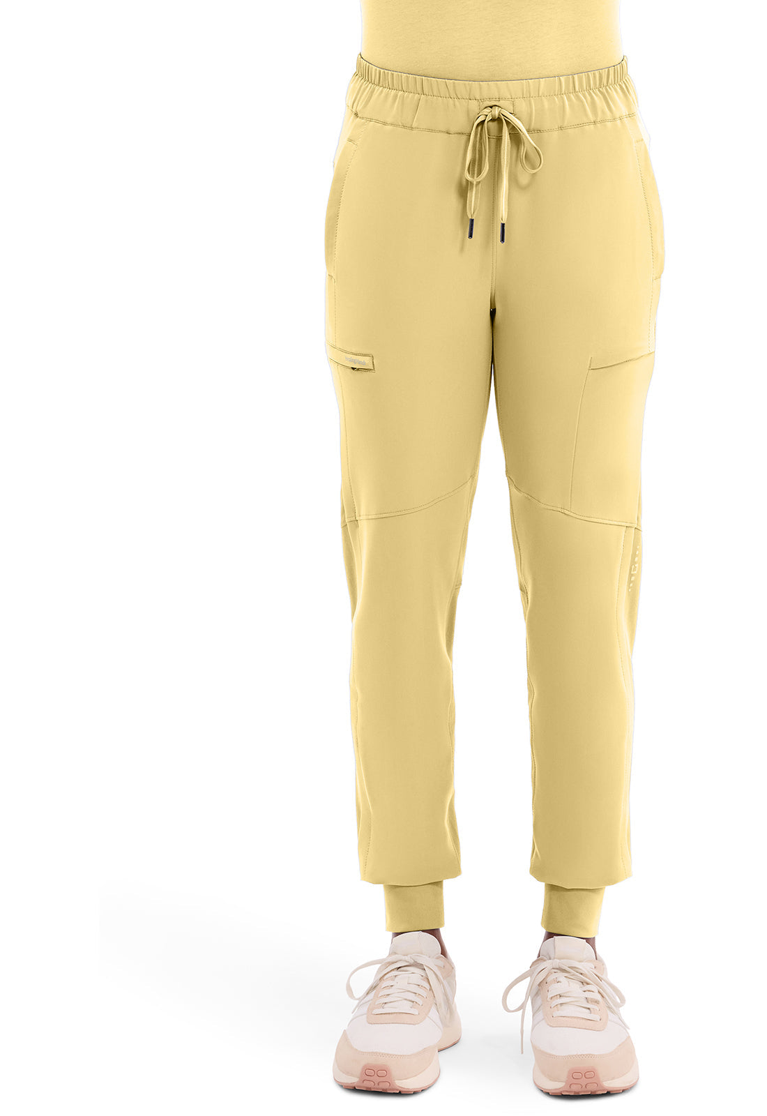 HH 360 9156 Naya Jogger Pants Sunray Yellow