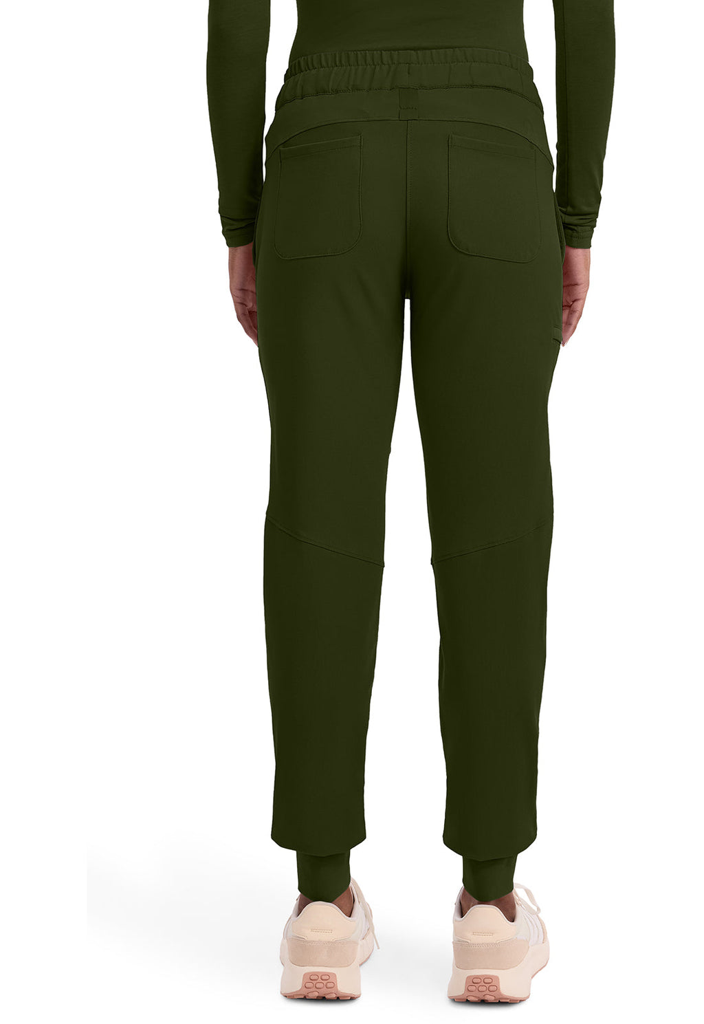 HH 360 9156 Women's Naya Jogger Scrub Pants Dark Pine