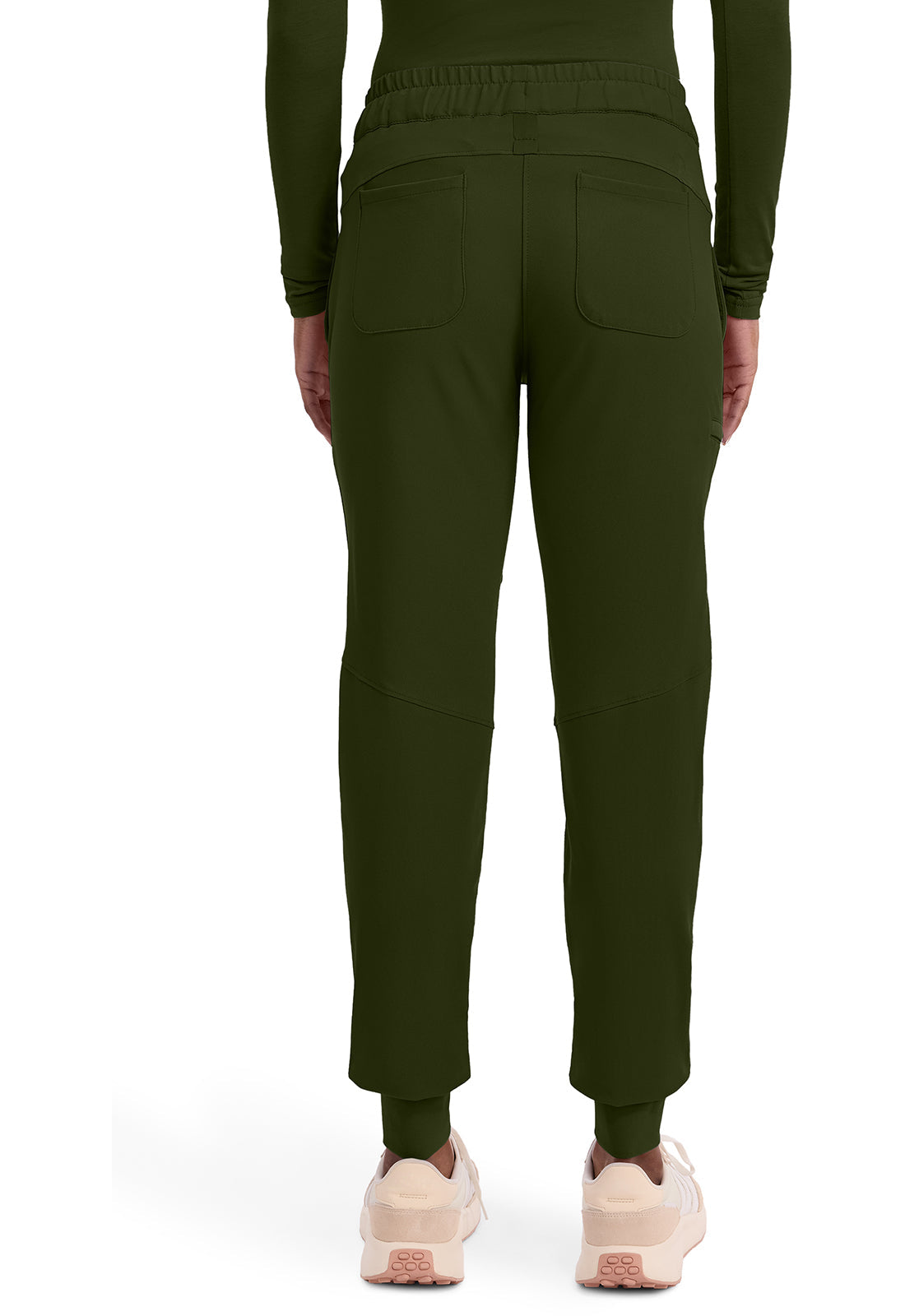 HH 360 9156 Women's Naya Jogger Scrub Pants Dark Pine