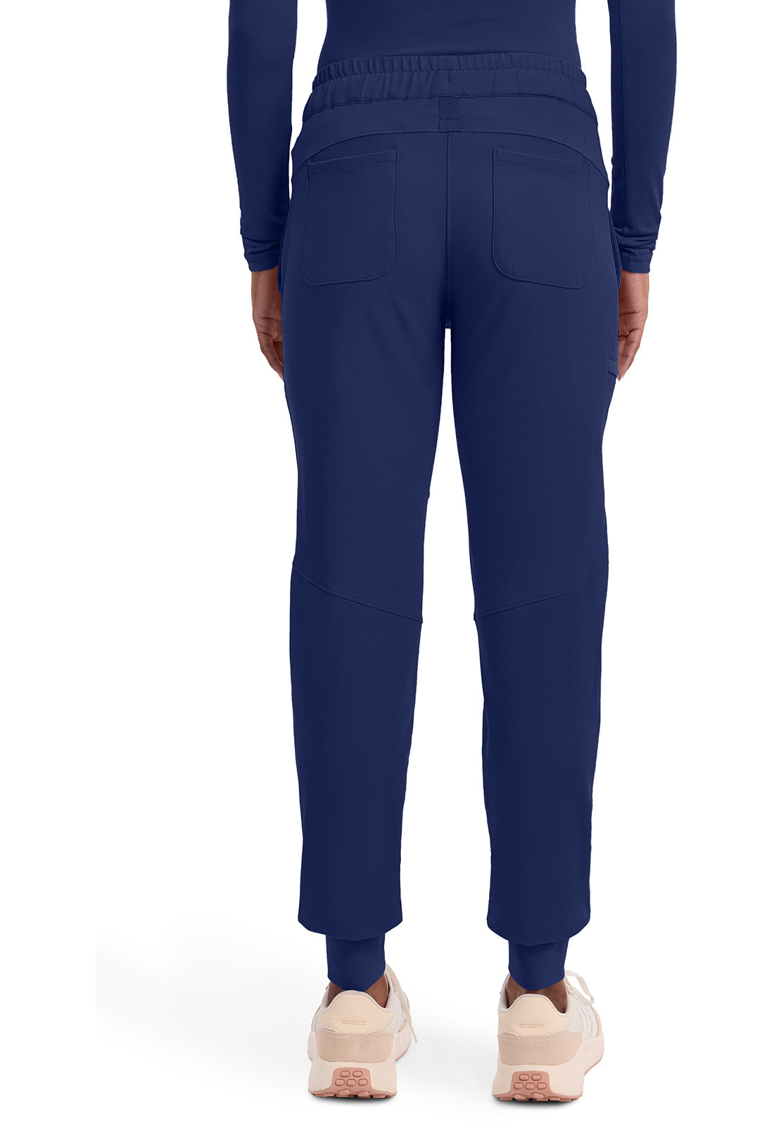 HH 360 9156 Women's Naya Jogger Scrub Pants Navy